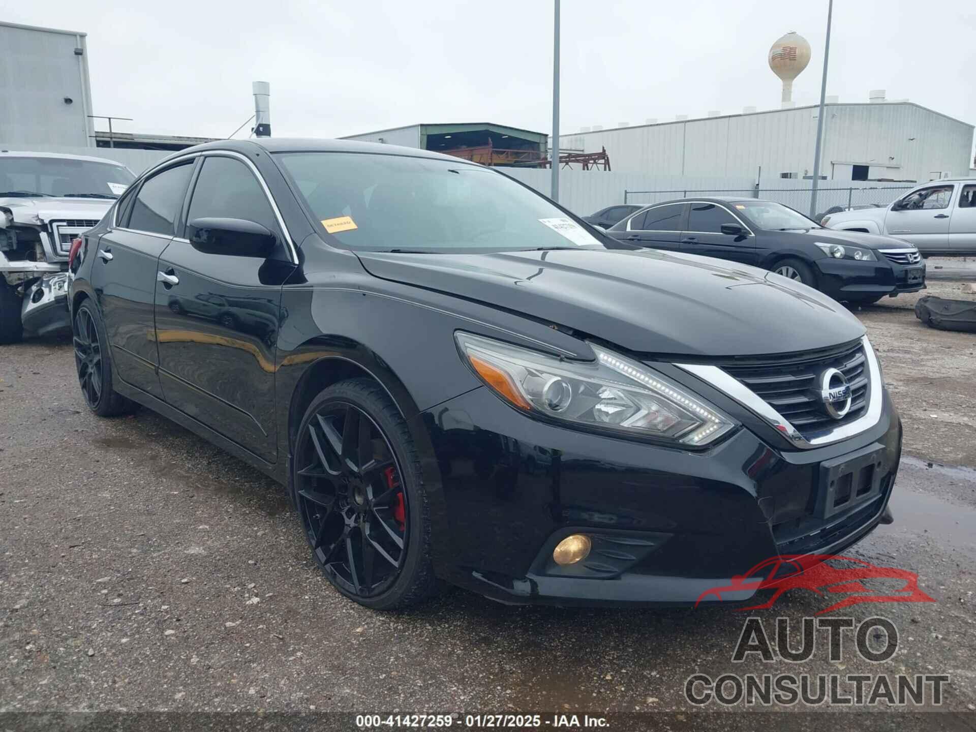 NISSAN ALTIMA 2016 - 1N4AL3APXGC218406