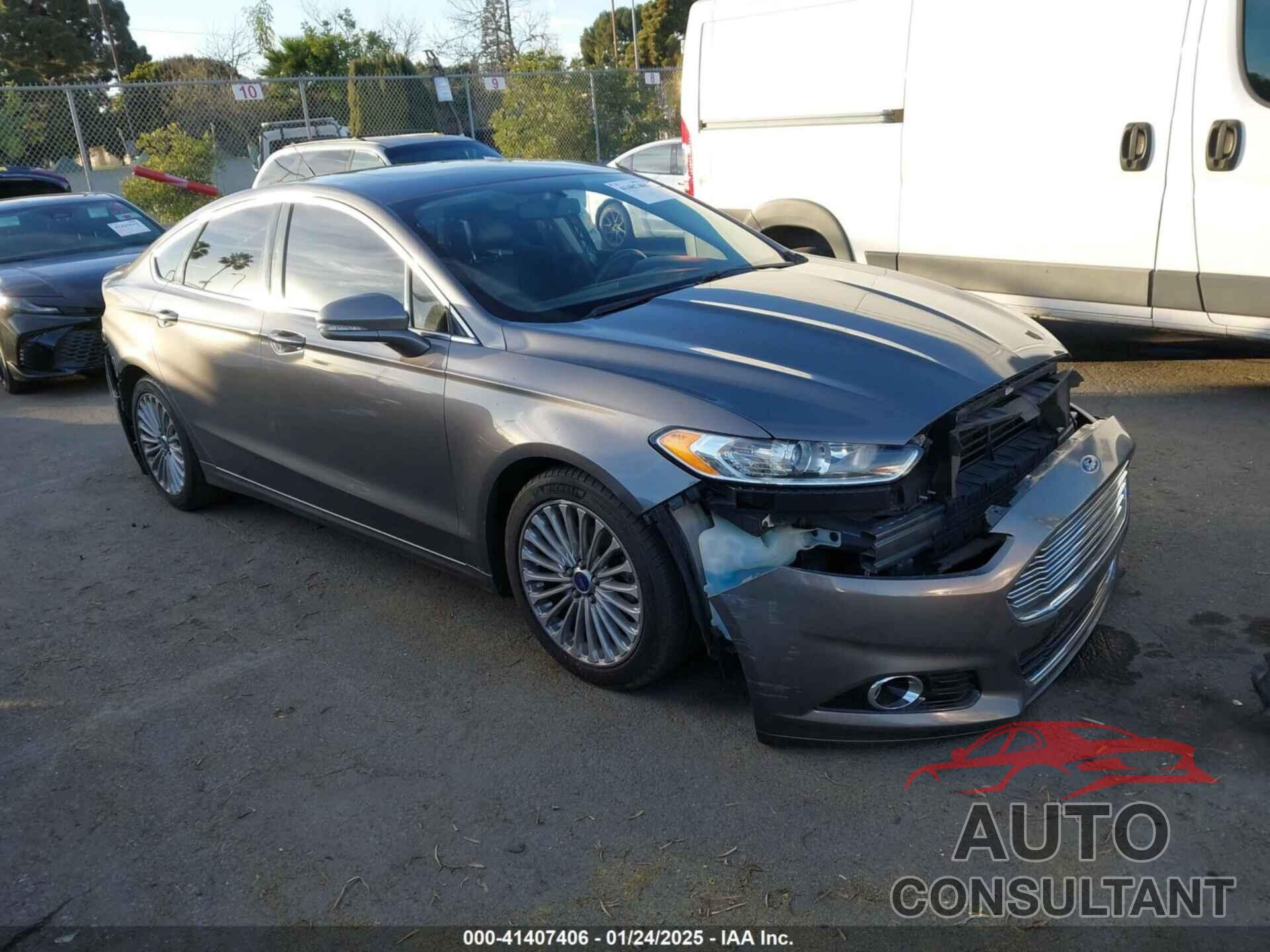 FORD FUSION 2014 - 3FA6P0K92ER320435