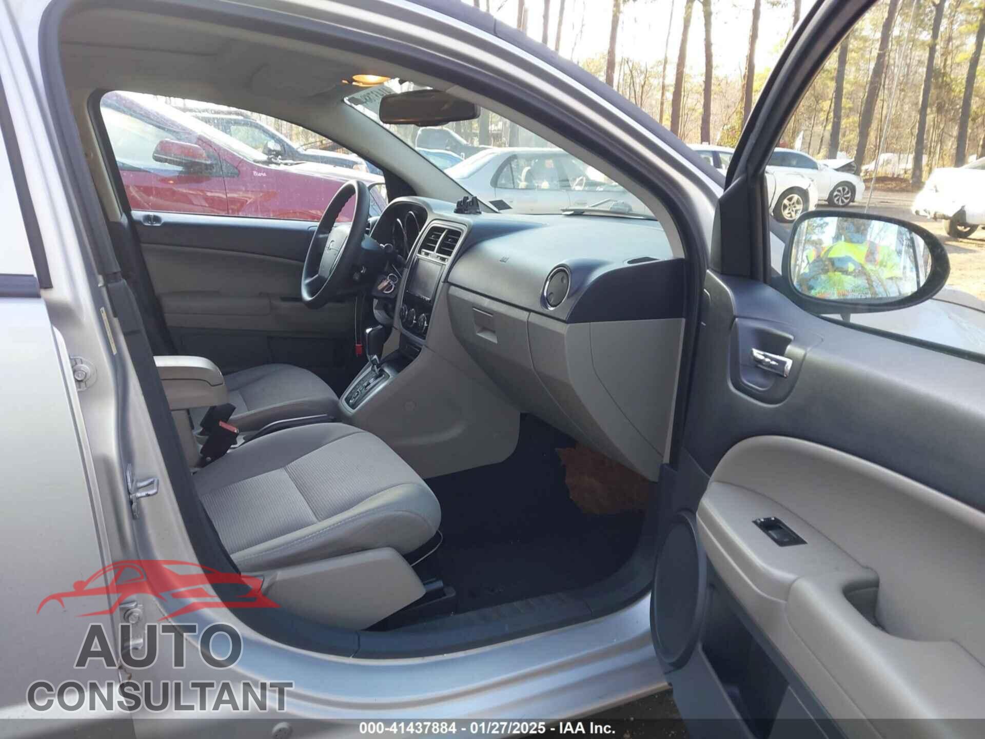 DODGE CALIBER 2011 - 1B3CB3HA1BD239740