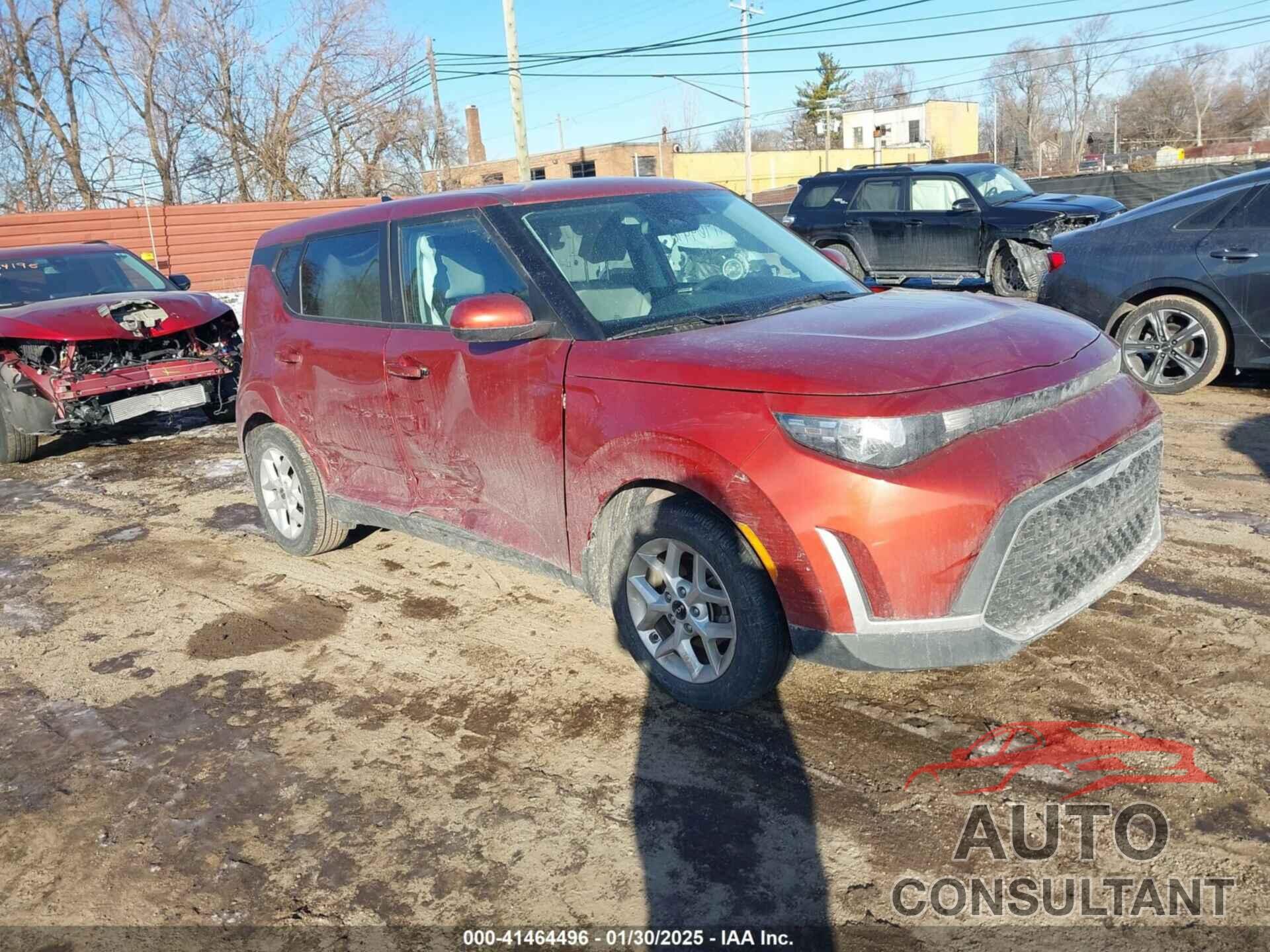 KIA SOUL 2023 - KNDJ23AU7P7869164