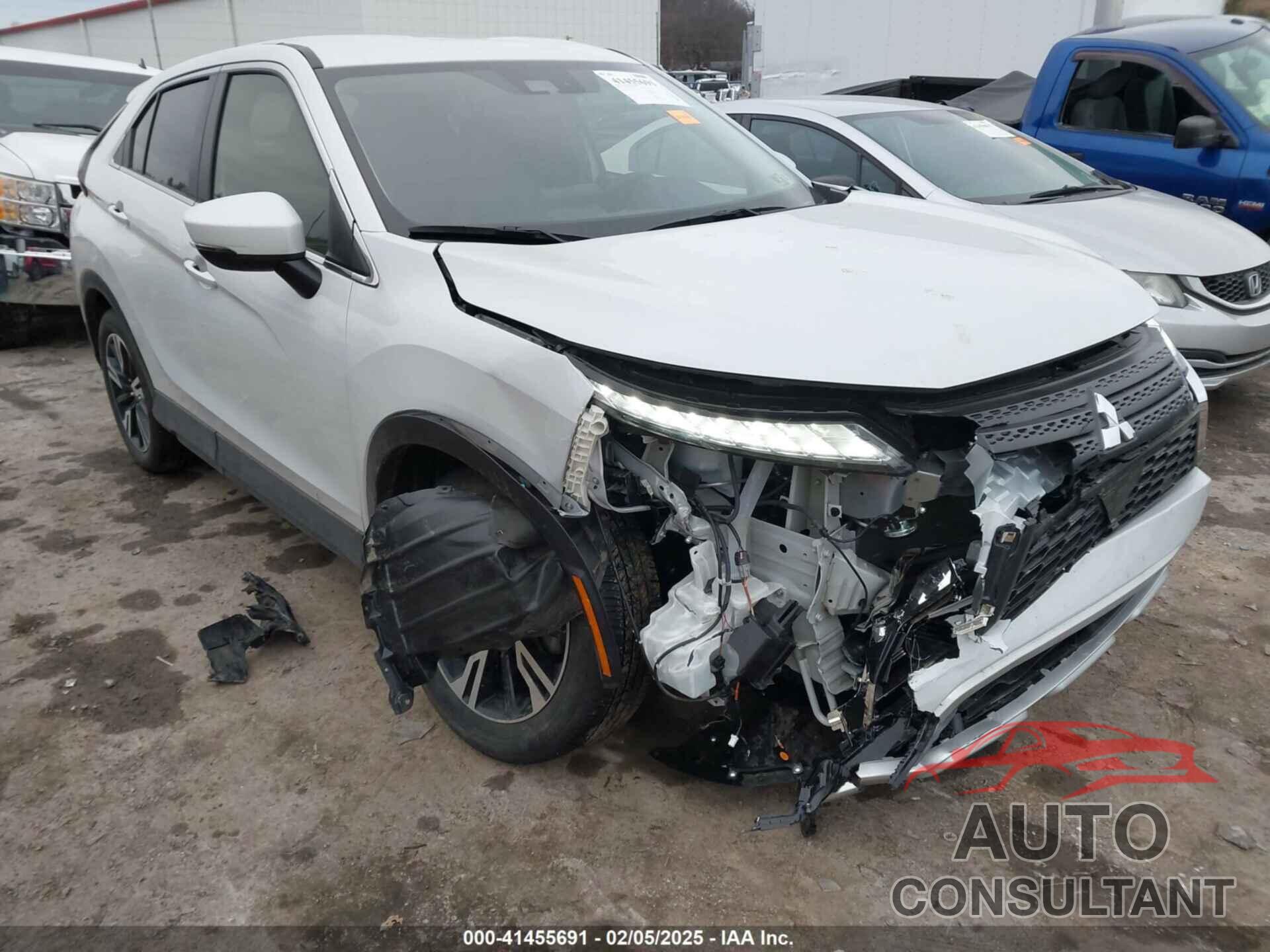 MITSUBISHI ECLIPSE CROSS 2024 - JA4ATWAA7RZ024613