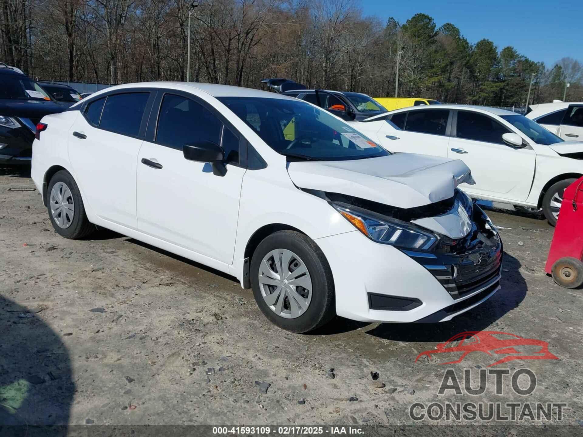 NISSAN VERSA 2023 - 3N1CN8DV6PL860861