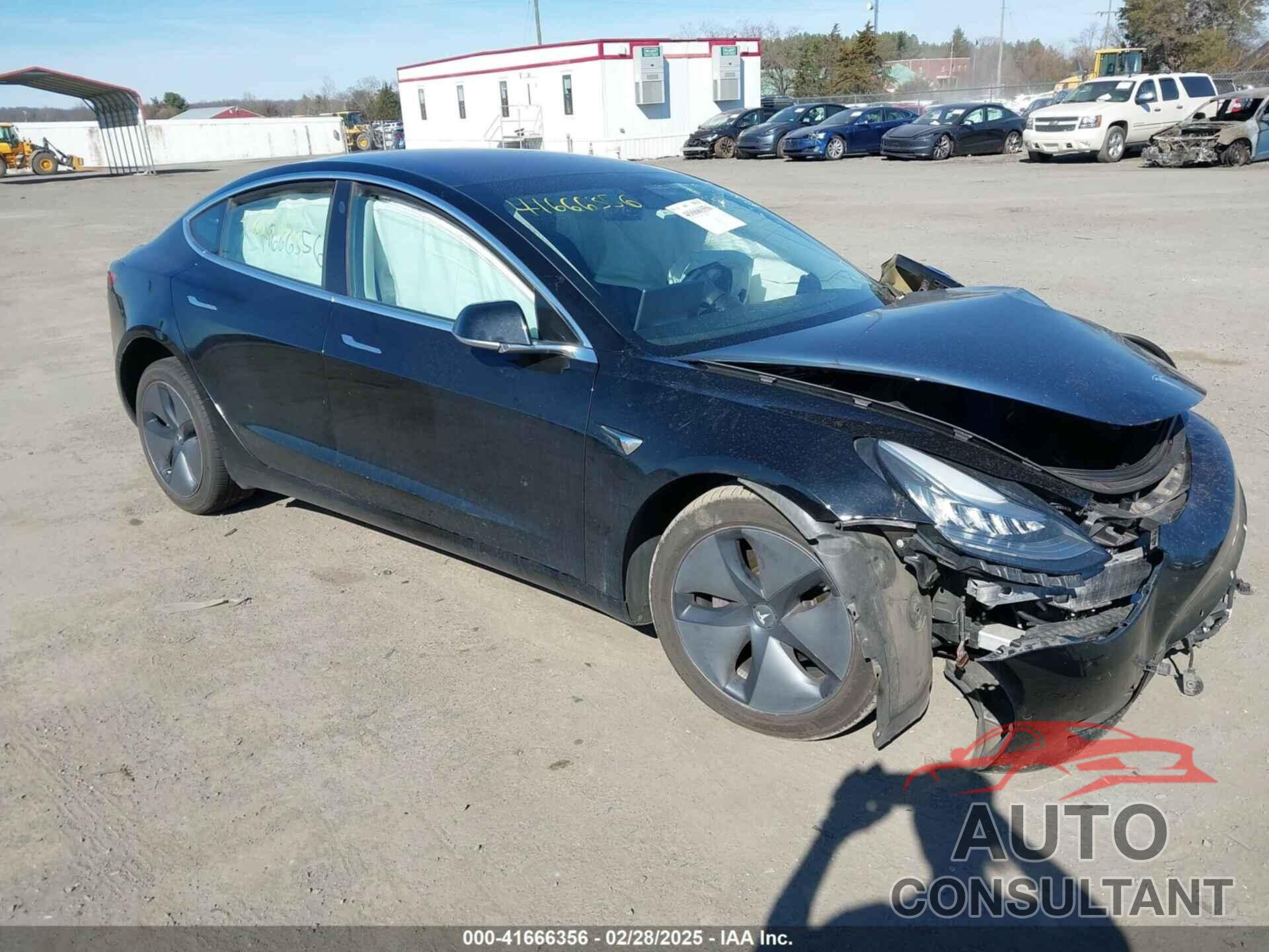 TESLA MODEL 3 2019 - 5YJ3E1EA5KF193059