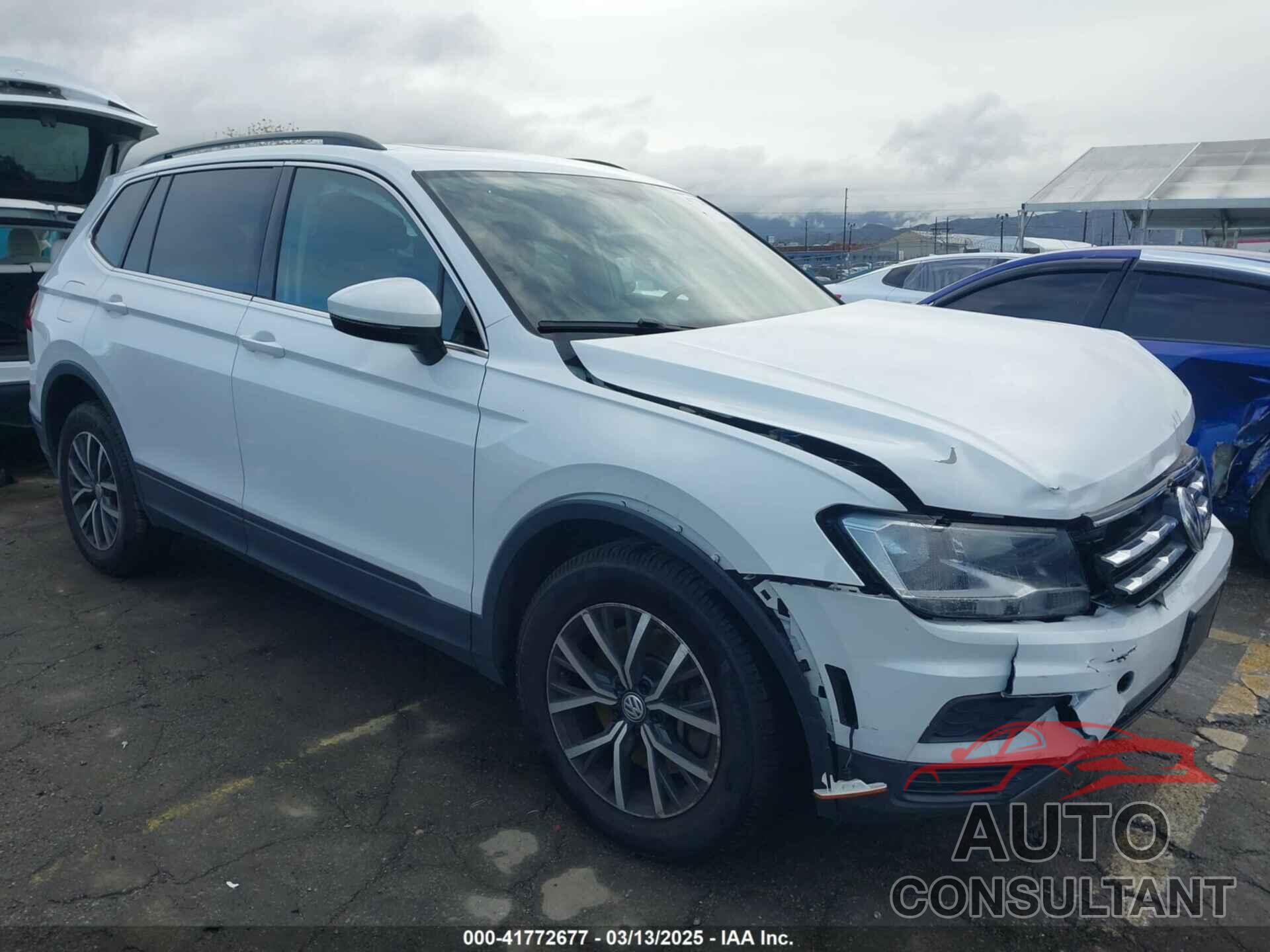 VOLKSWAGEN TIGUAN 2019 - 3VV3B7AX6KM178881