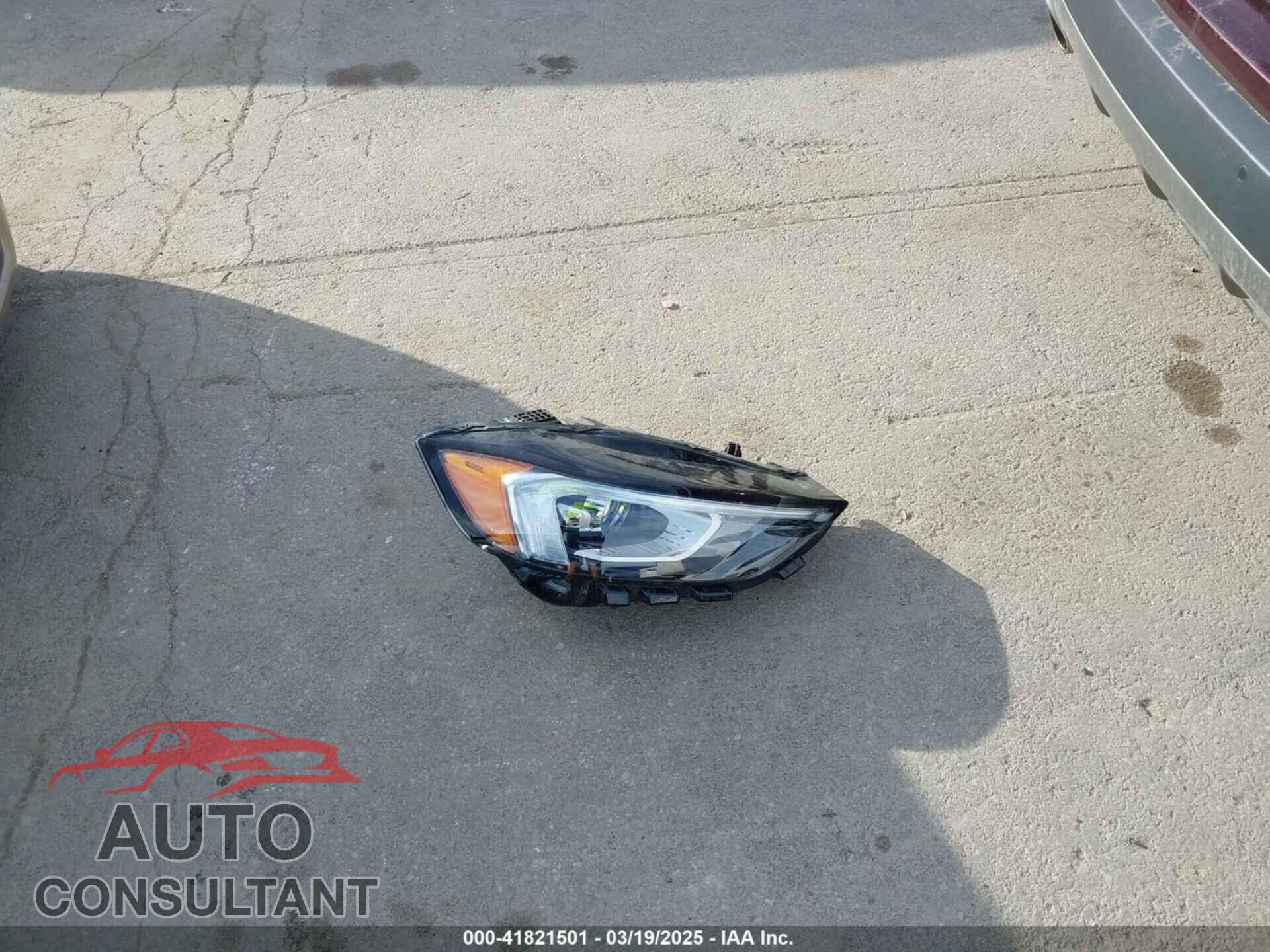 FORD EDGE 2020 - 2FMPK4J98LBB60655