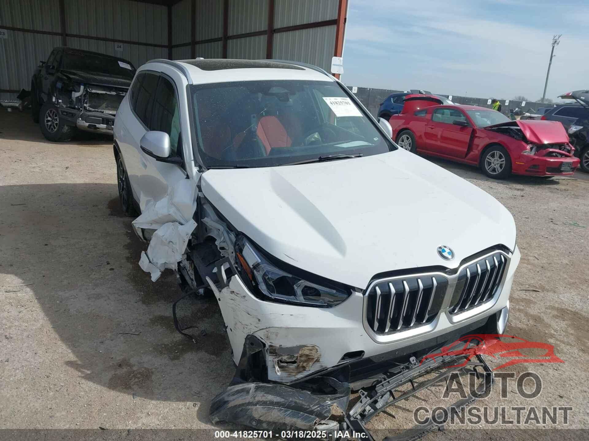 BMW X1 2023 - WBX73EF07P5W32455