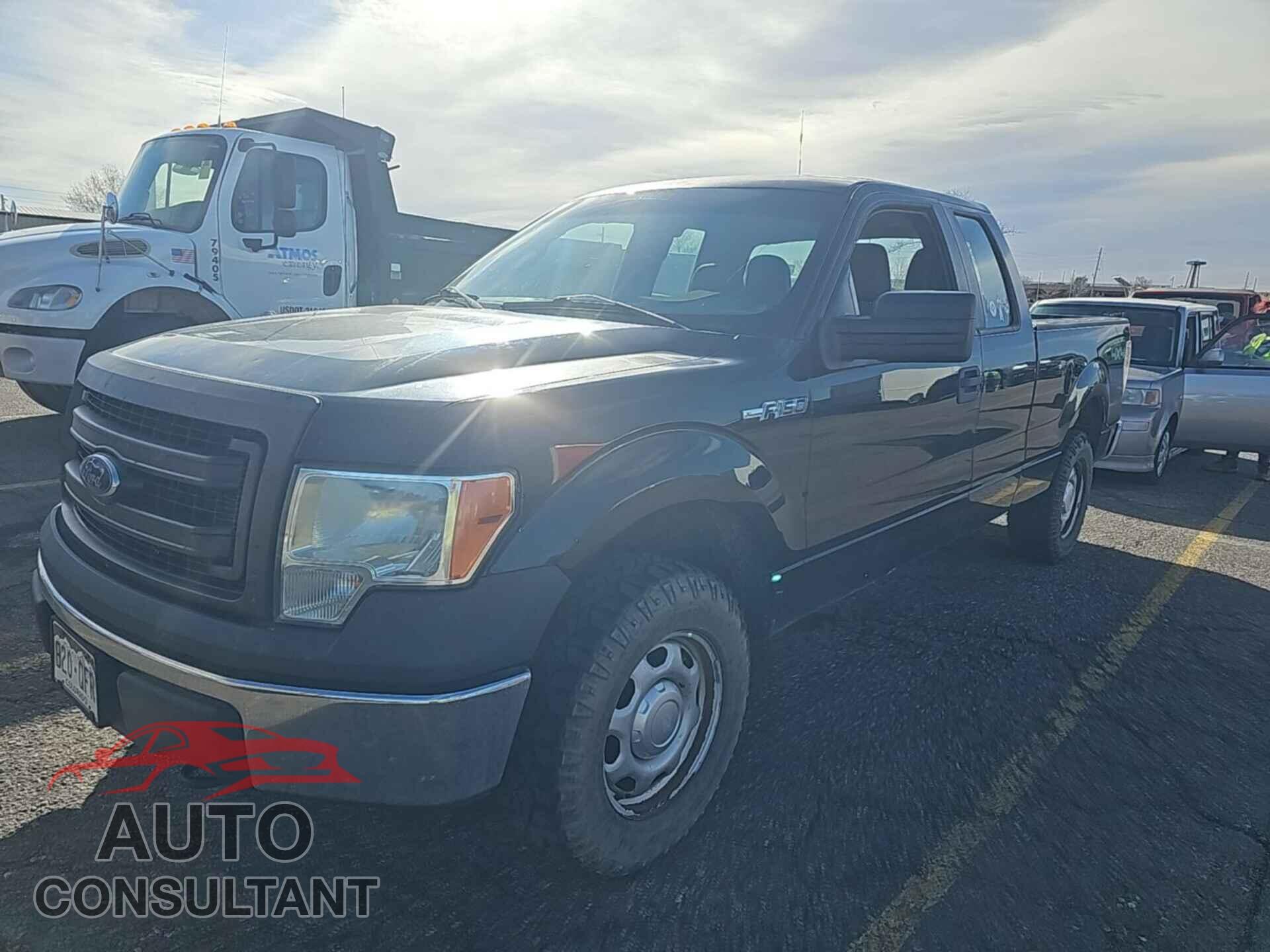 FORD F-150 2014 - 1FTFX1EF7EKD34305