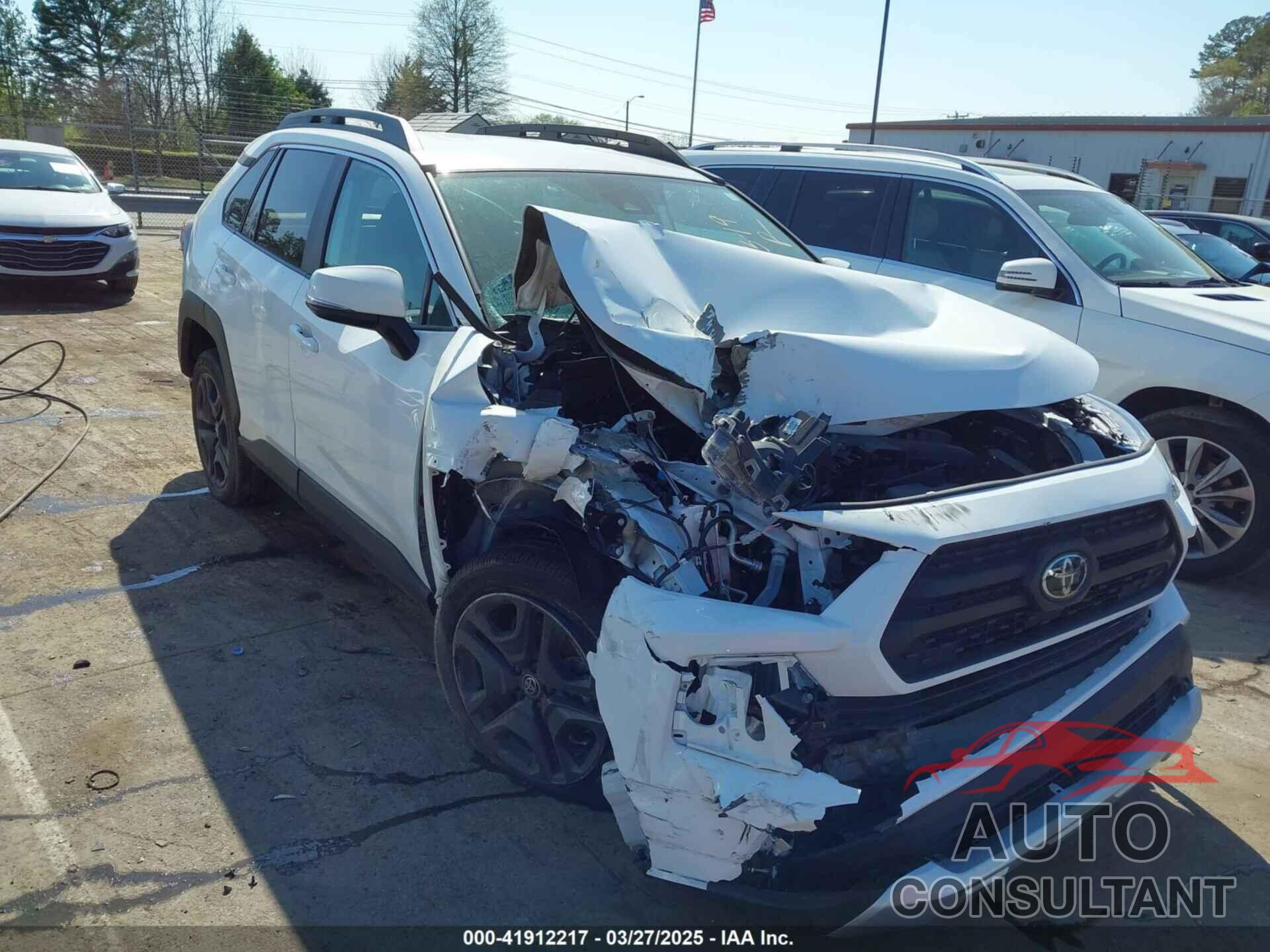 TOYOTA RAV4 2024 - 2T3J1RFV5RW470235