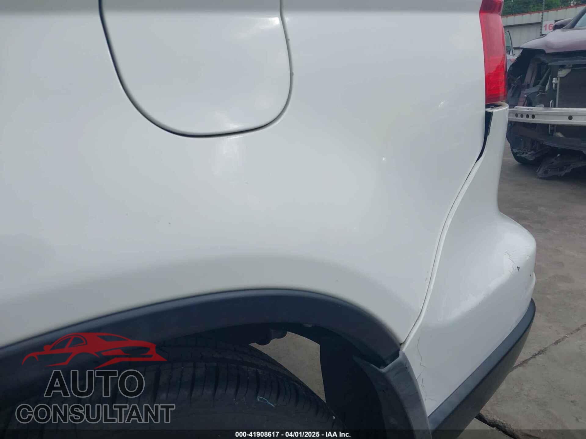 HONDA CR-V 2010 - 5J6RE3H7XAL013473