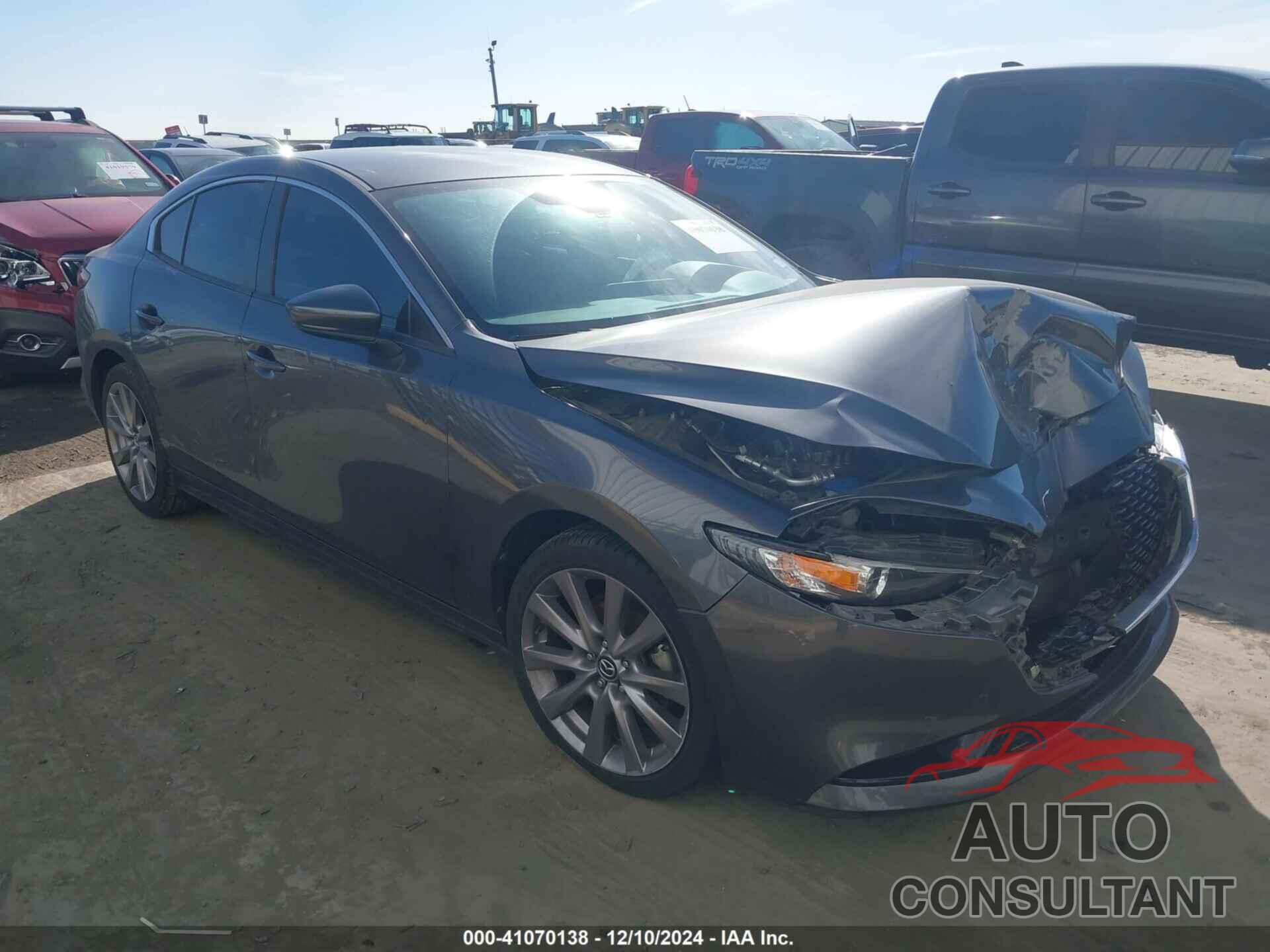 MAZDA MAZDA3 2020 - JM1BPADL8L1165128