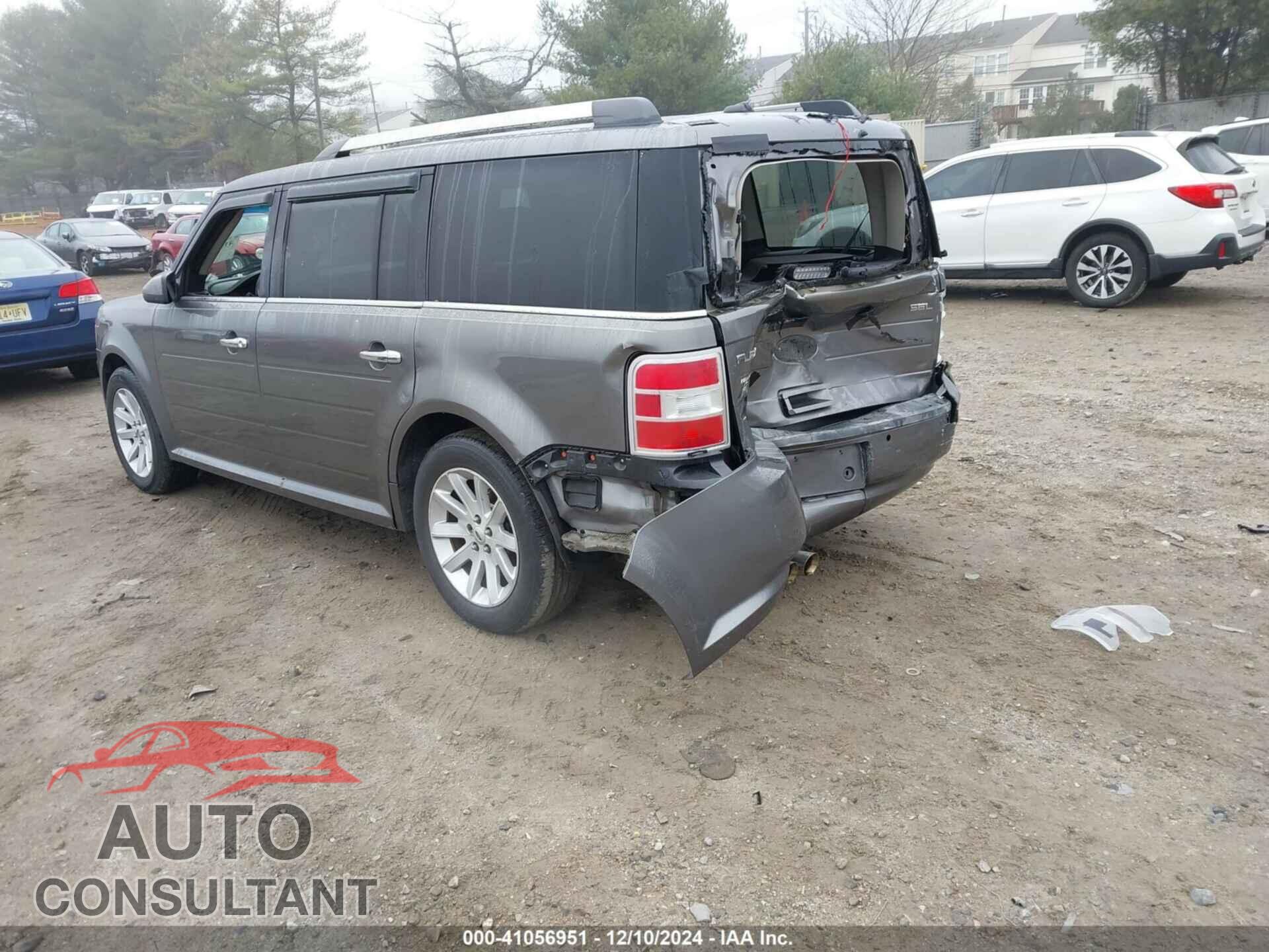 FORD FLEX 2009 - 2FMDK52C79BA15585