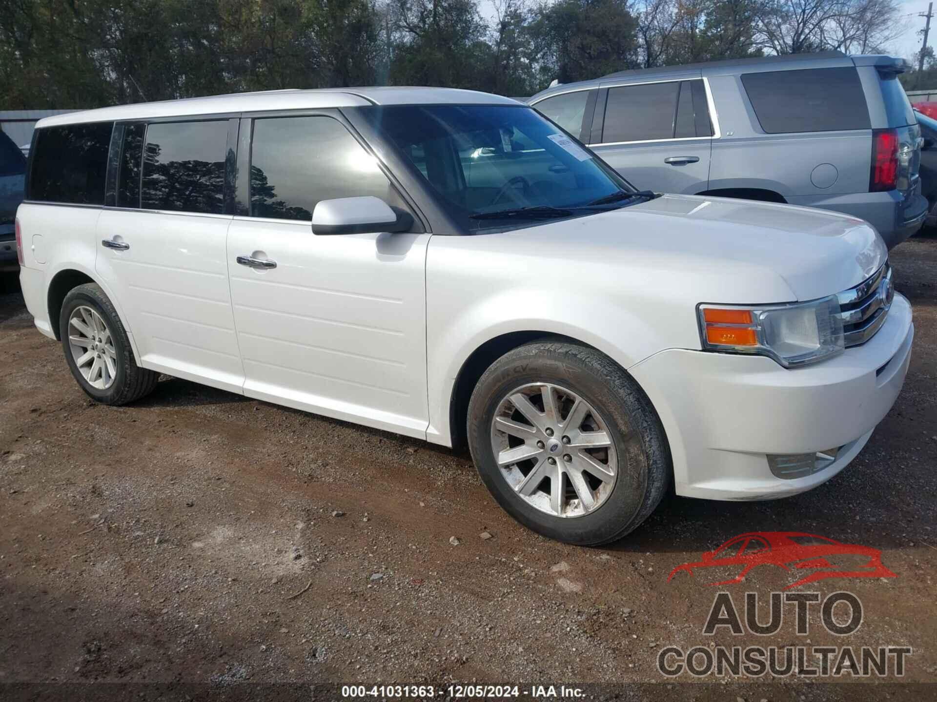 FORD FLEX 2012 - 2FMGK5CC7CBD17459