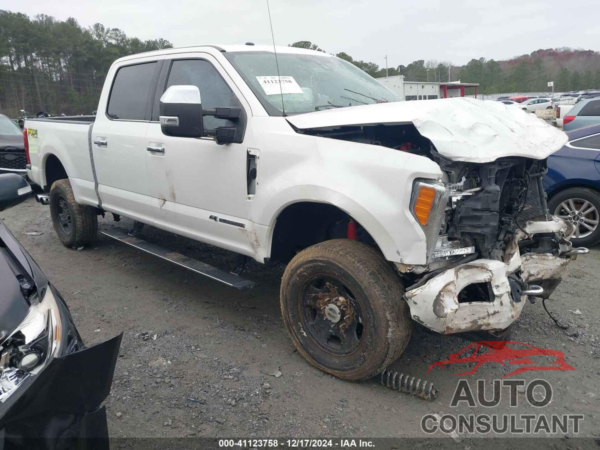 FORD F250 2017 - 1FT7W2BT7HED40891