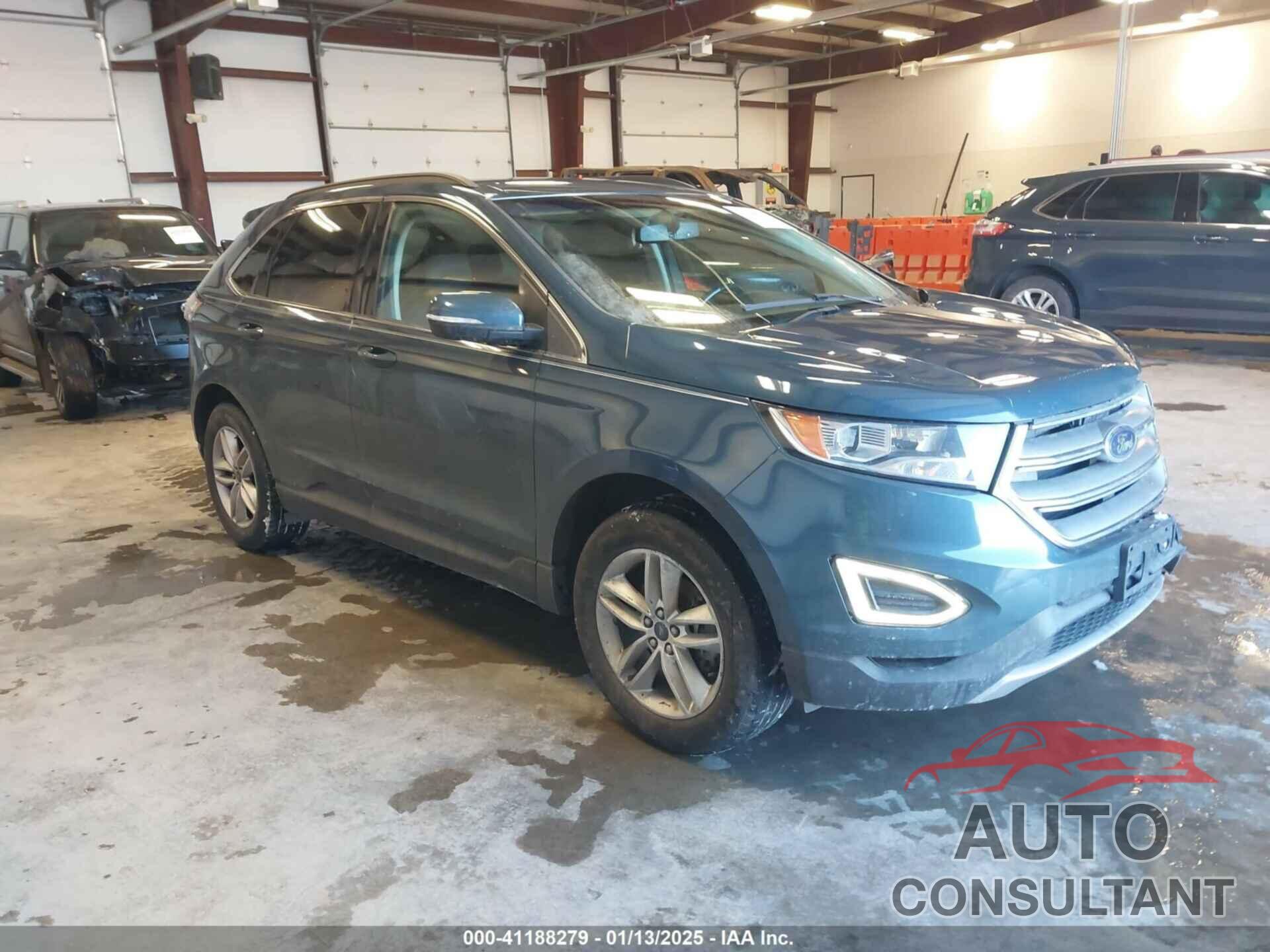 FORD EDGE 2016 - 2FMPK3J94GBC51292