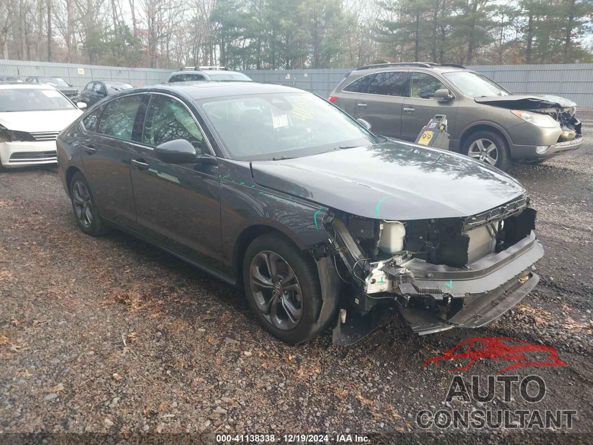 HONDA ACCORD 2024 - 1HGCY1F3XRA072975