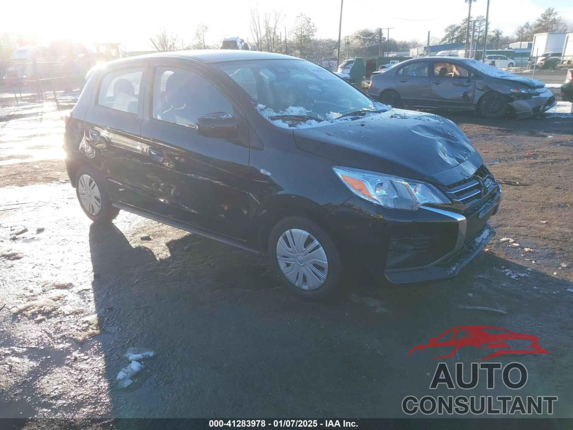 MITSUBISHI MIRAGE 2024 - ML32AUHJ6RH015498