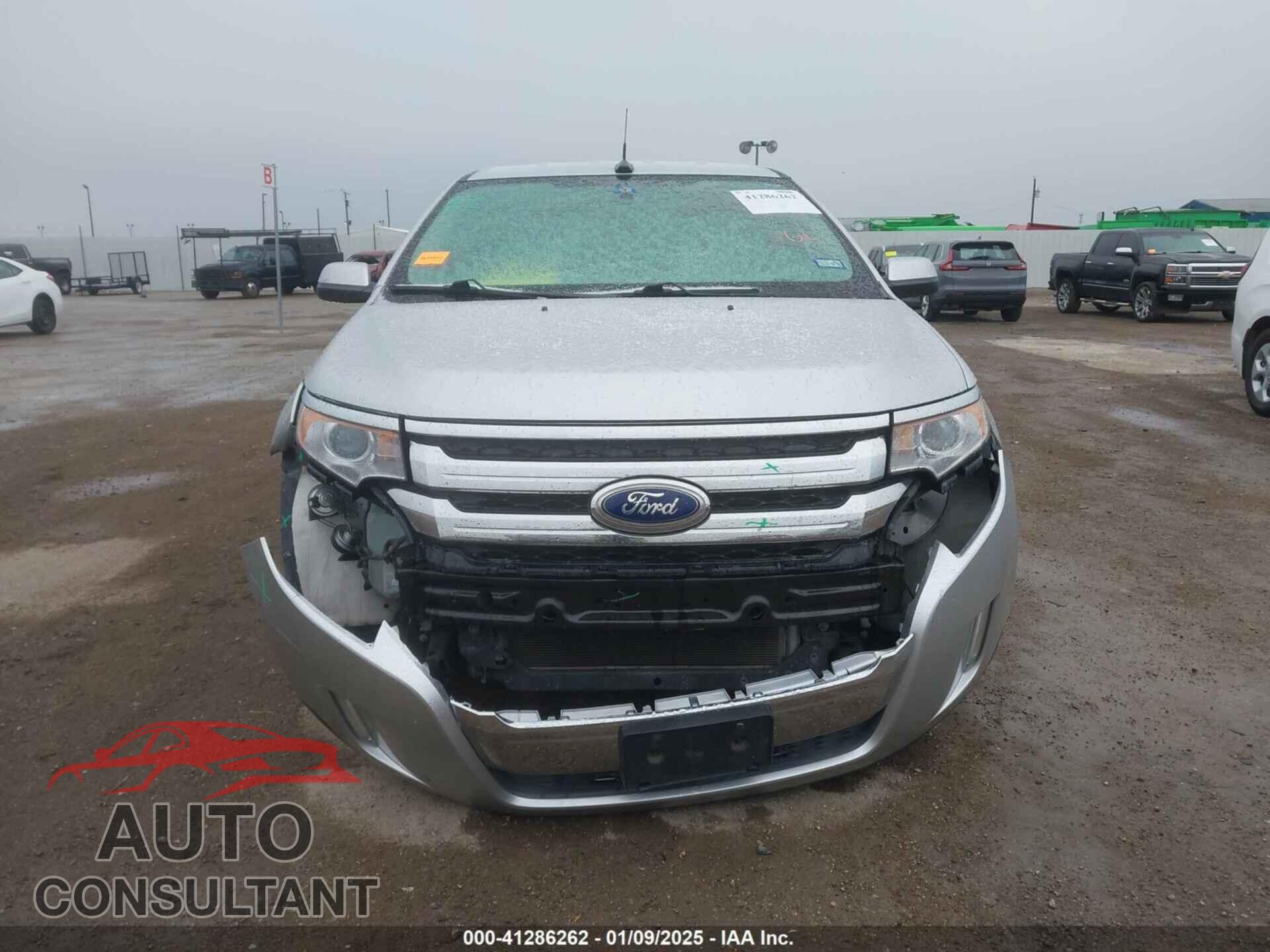 FORD EDGE 2014 - 2FMDK3JC1EBB54546