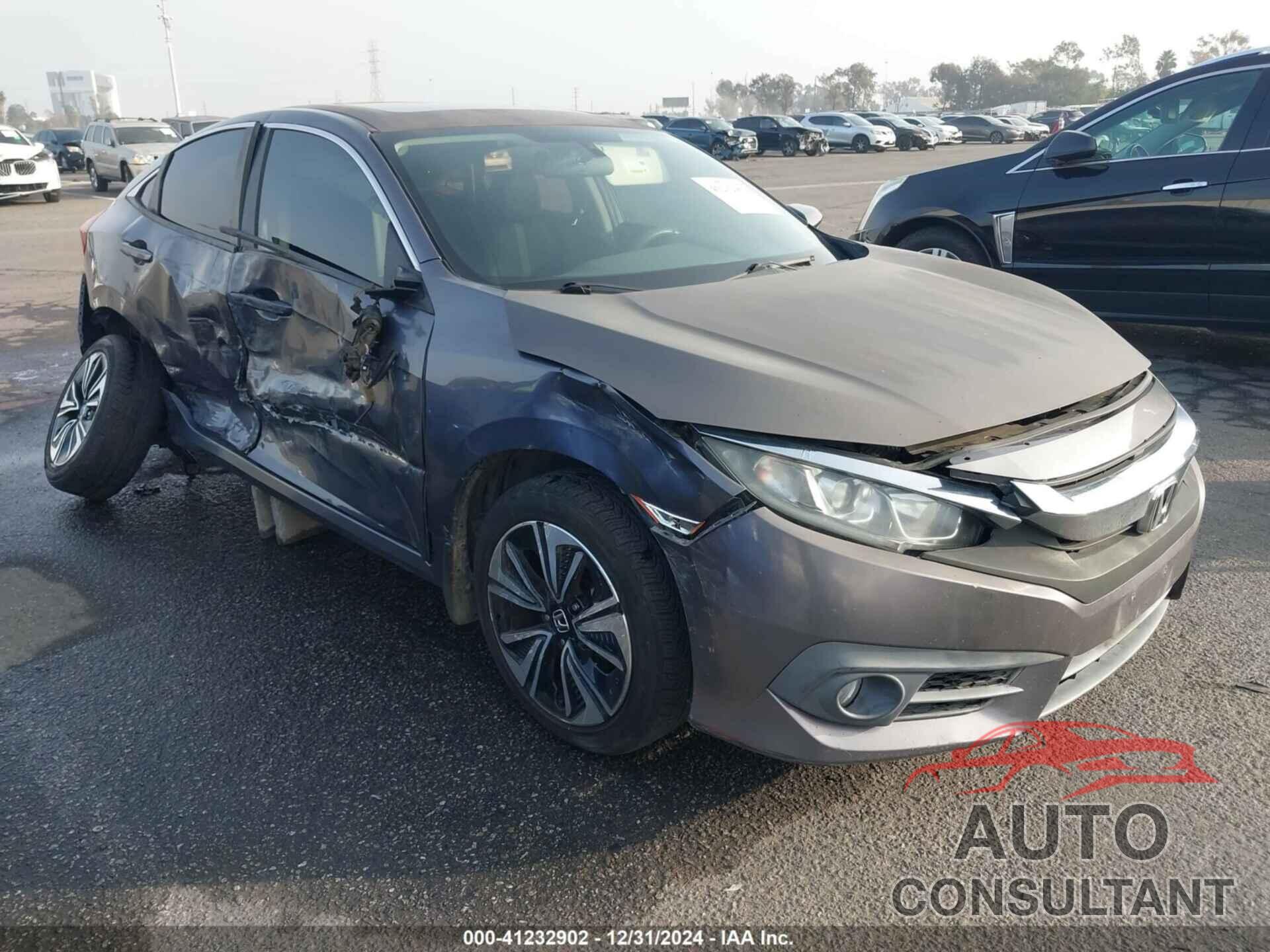 HONDA CIVIC 2017 - 2HGFC1F39HH632352