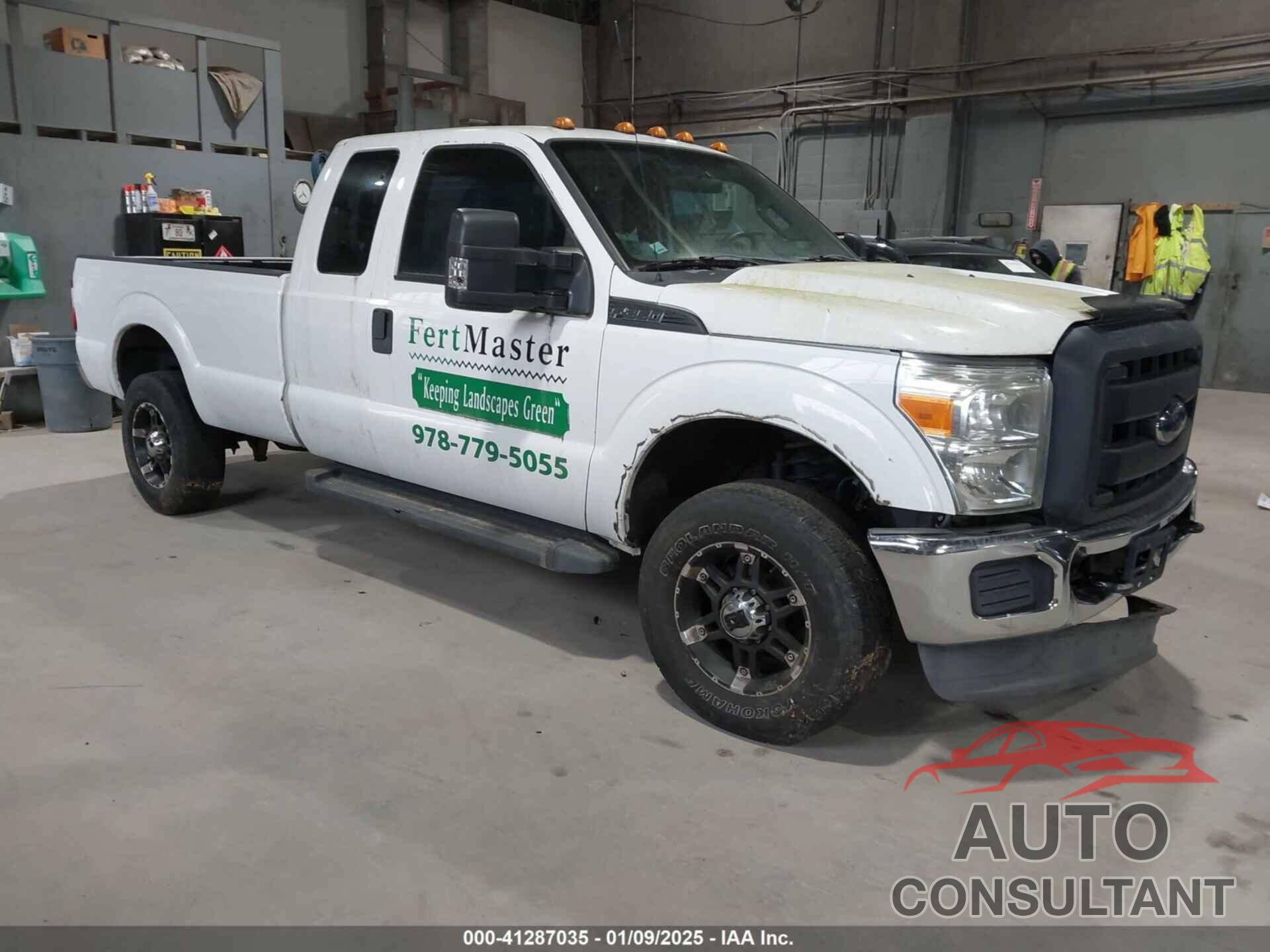 FORD F-350 2012 - 1FT8X3B67CEC79679