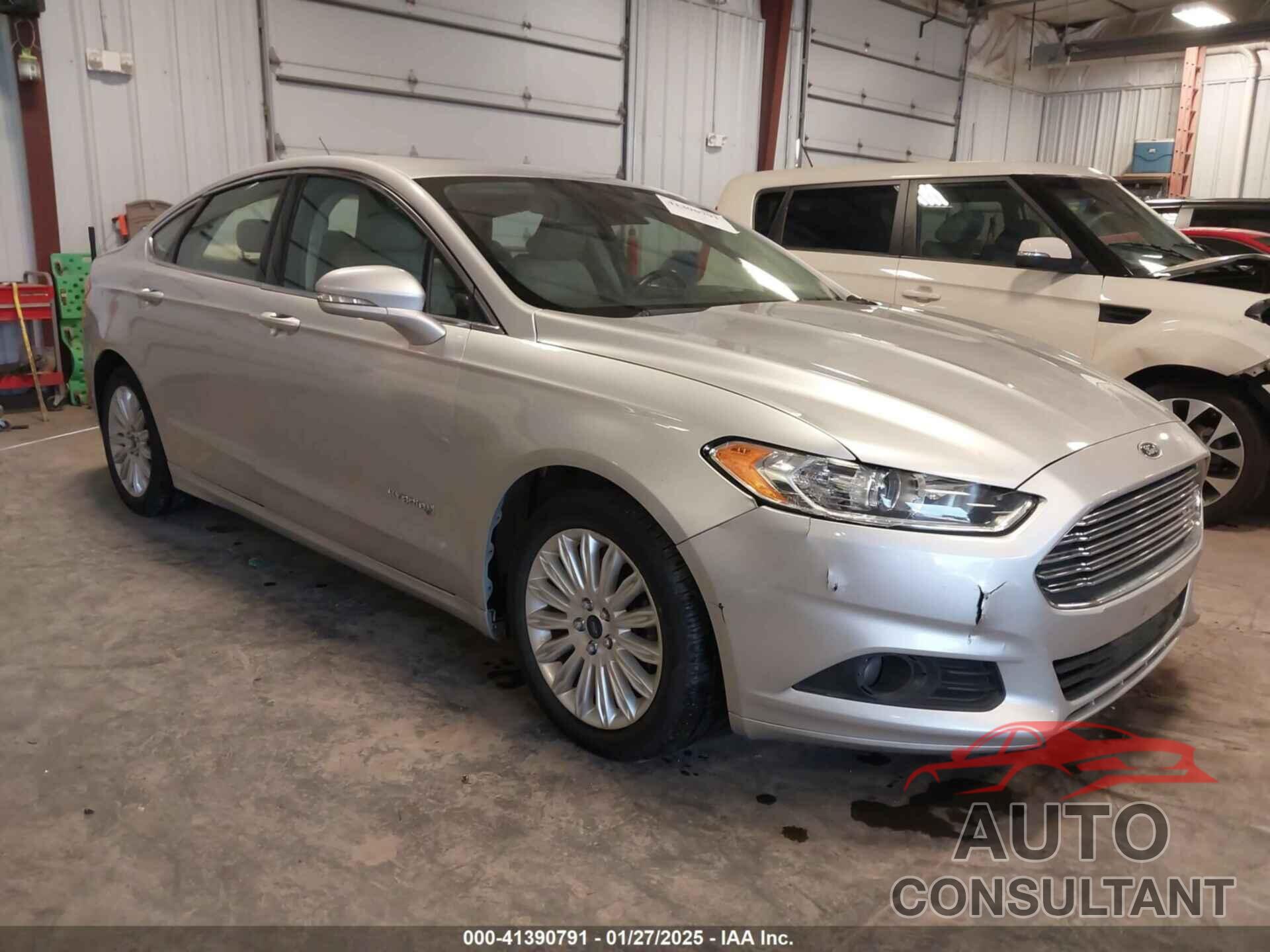 FORD FUSION HYBRID 2015 - 3FA6P0LU7FR266702