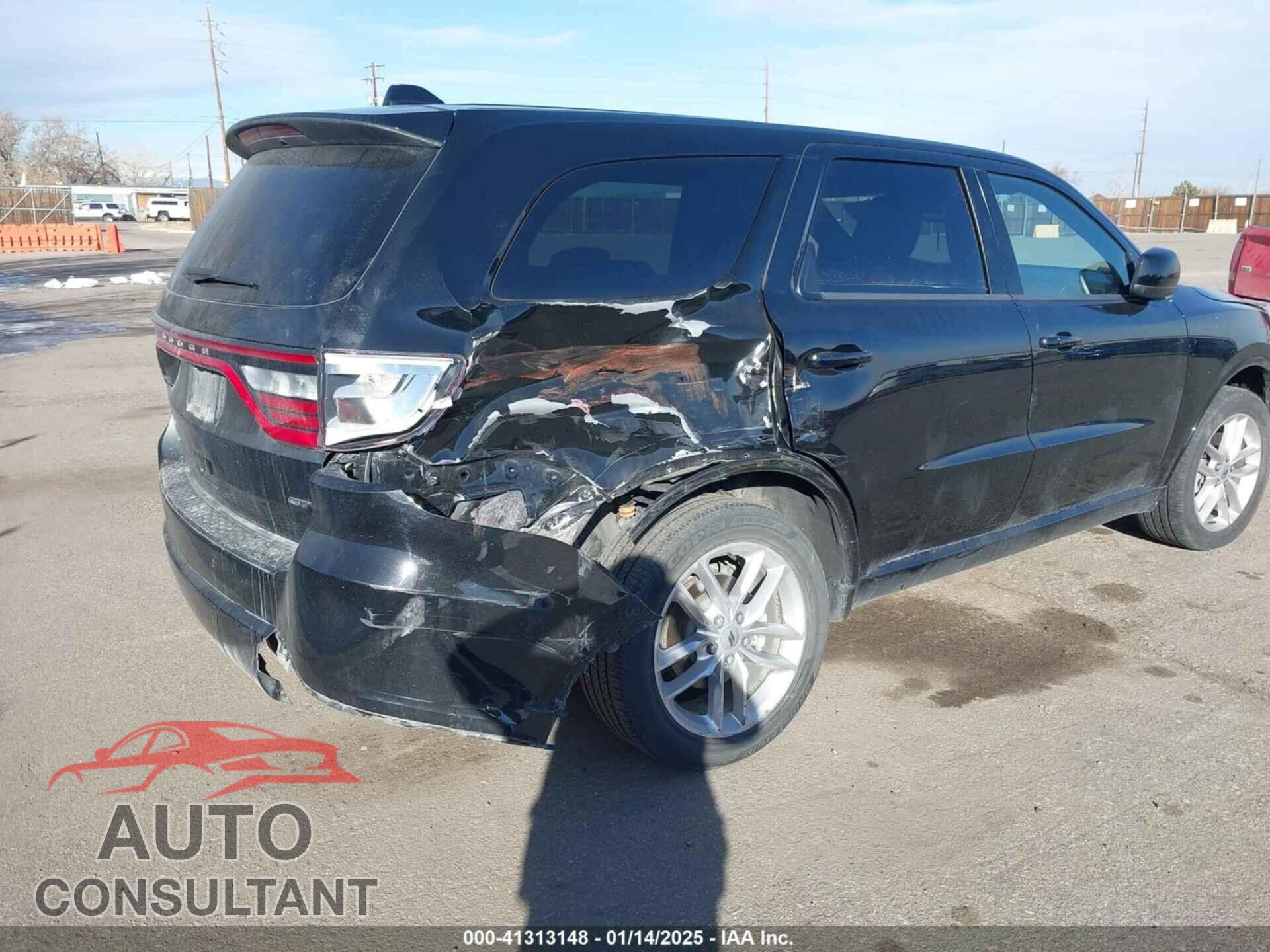 DODGE DURANGO 2023 - 1C4RDJDG4PC617290