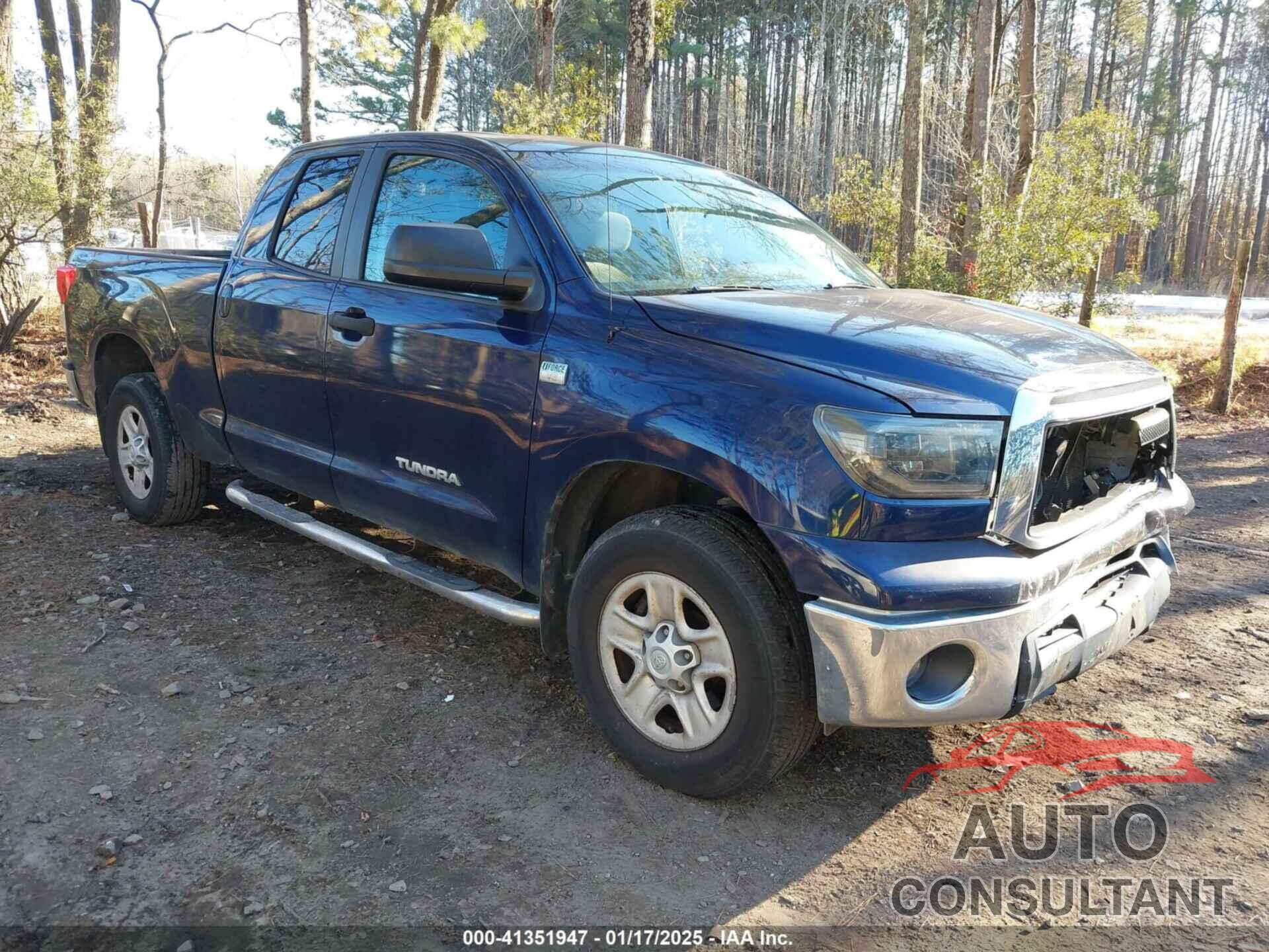 TOYOTA TUNDRA 2010 - 5TFRM5F11AX007427