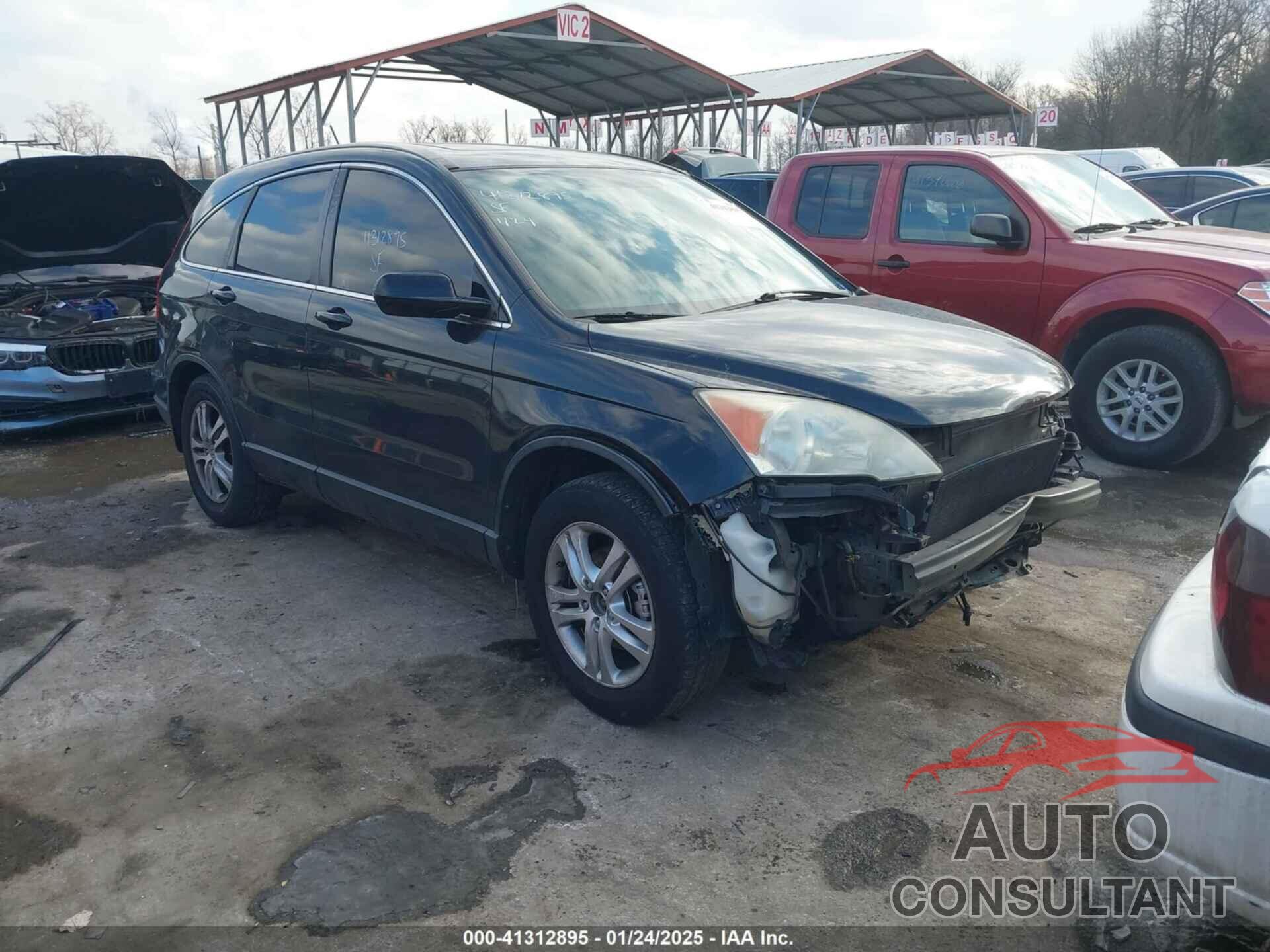HONDA CR-V 2011 - 5J6RE4H77BL076683