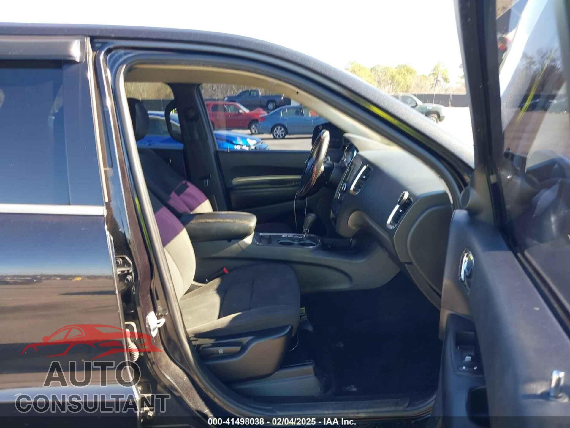 DODGE DURANGO 2013 - 1C4RDHAG0DC691203