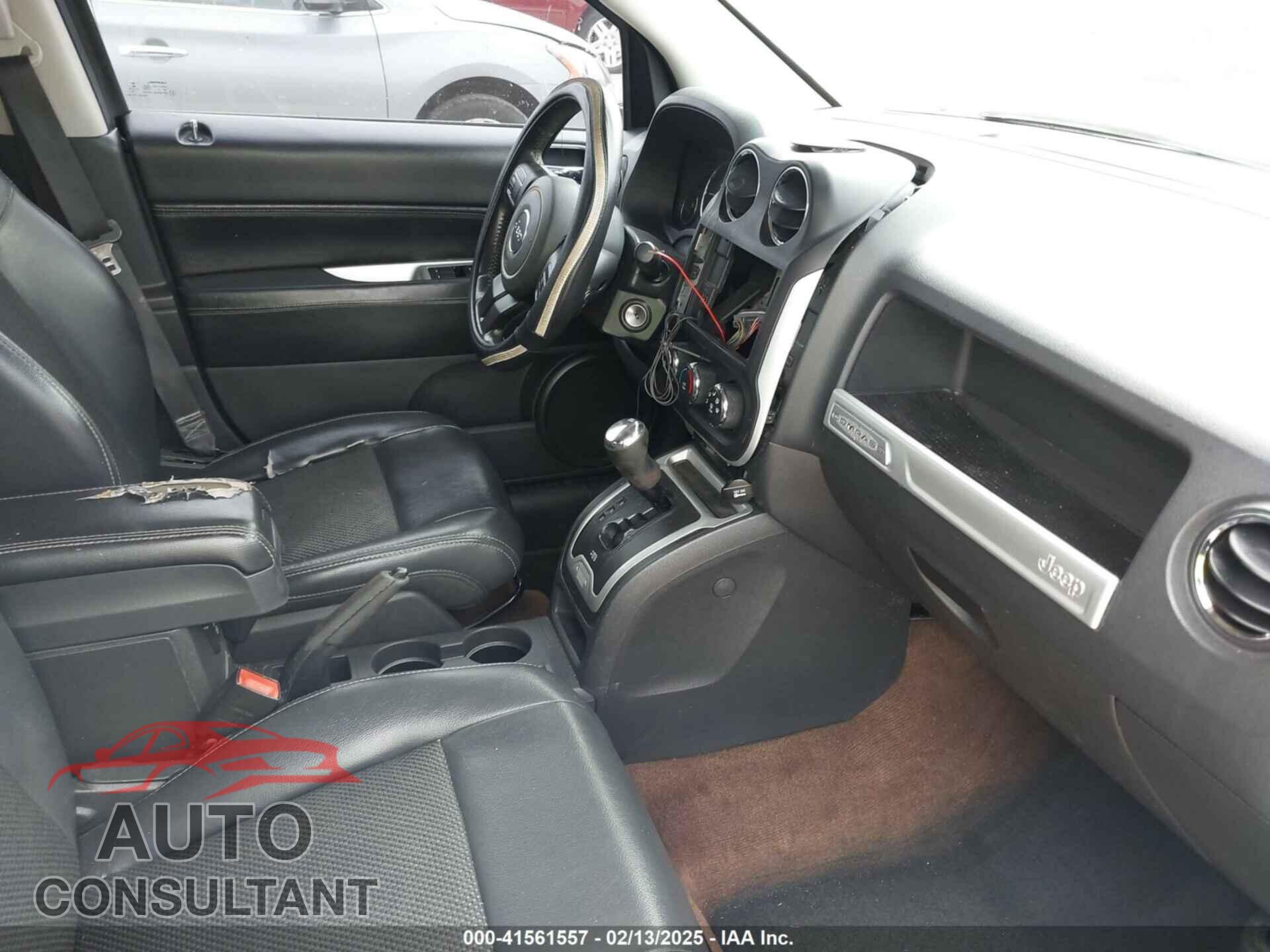 JEEP COMPASS 2014 - 1C4NJCEB7ED651270