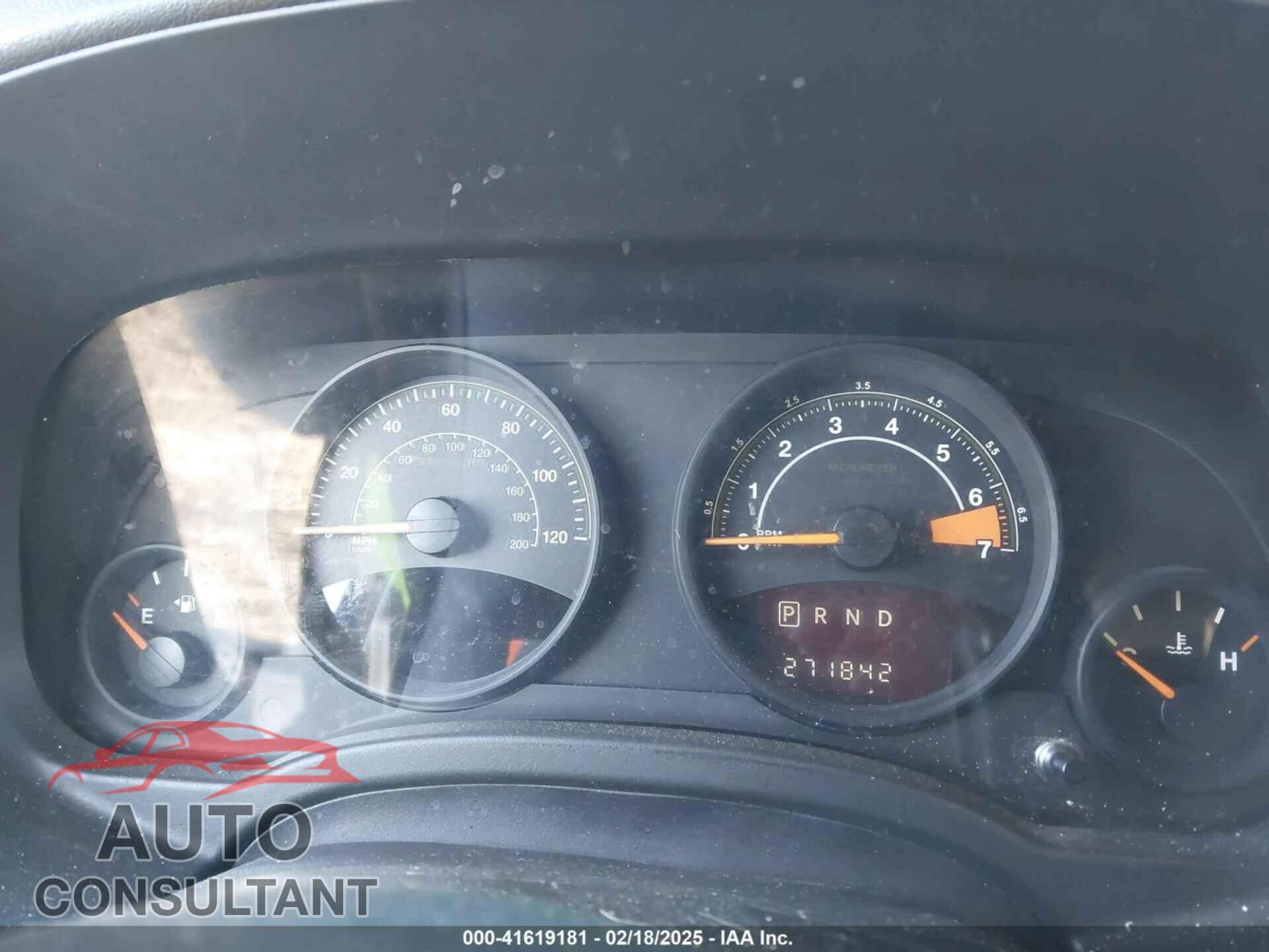 JEEP COMPASS 2014 - 1C4NJCBA4ED796908