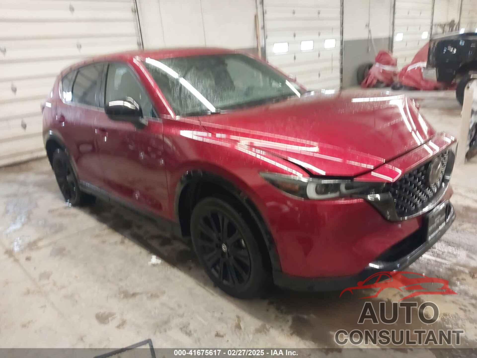 MAZDA CX-5 2023 - JM3KFBAY4P0133935