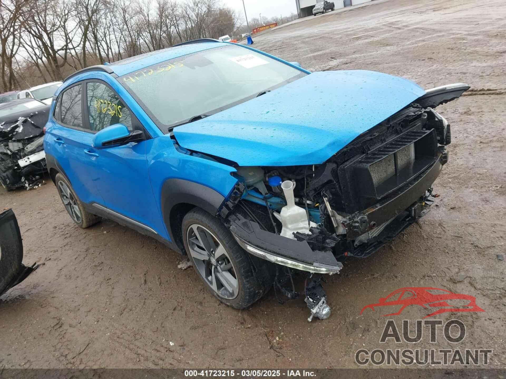 HYUNDAI KONA 2020 - KM8K5CA54LU428684