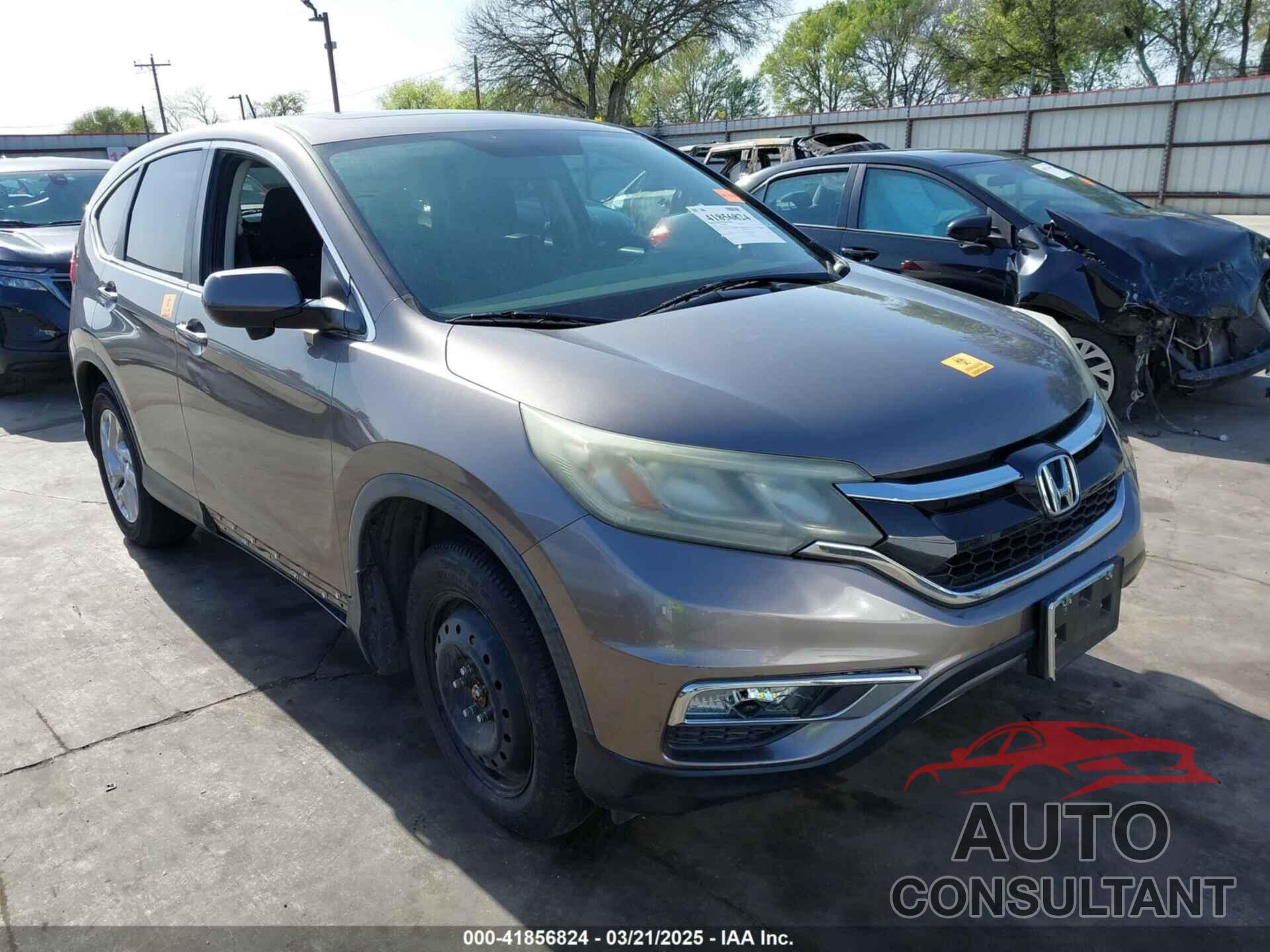 HONDA CR-V 2016 - 3CZRM3H51GG701482