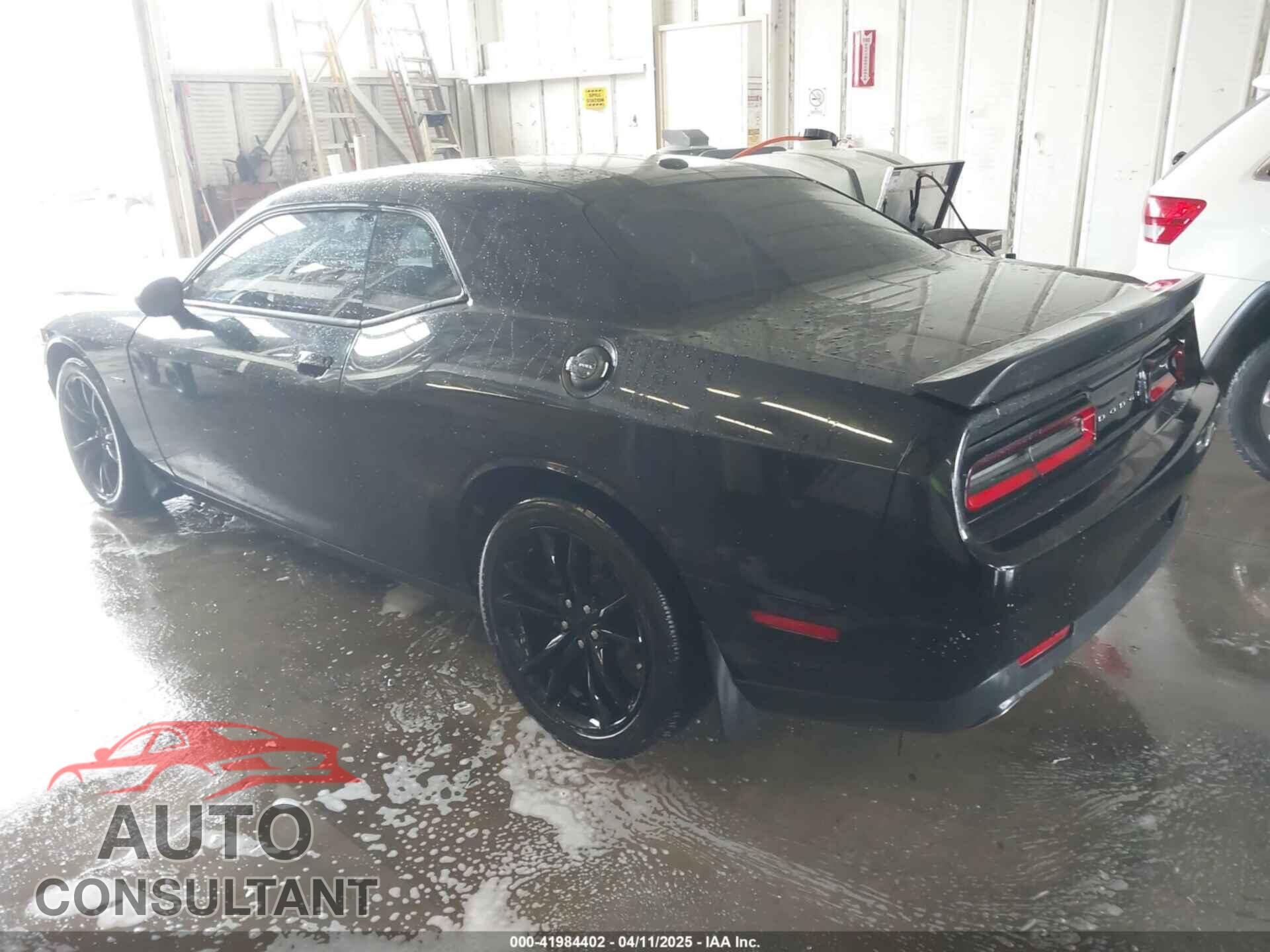 DODGE CHALLENGER 2016 - 2C3CDZBTXGH120301