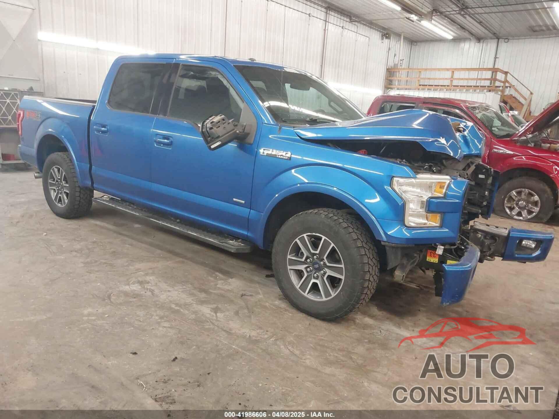 FORD F-150 2015 - 1FTEW1EP7FKD41912