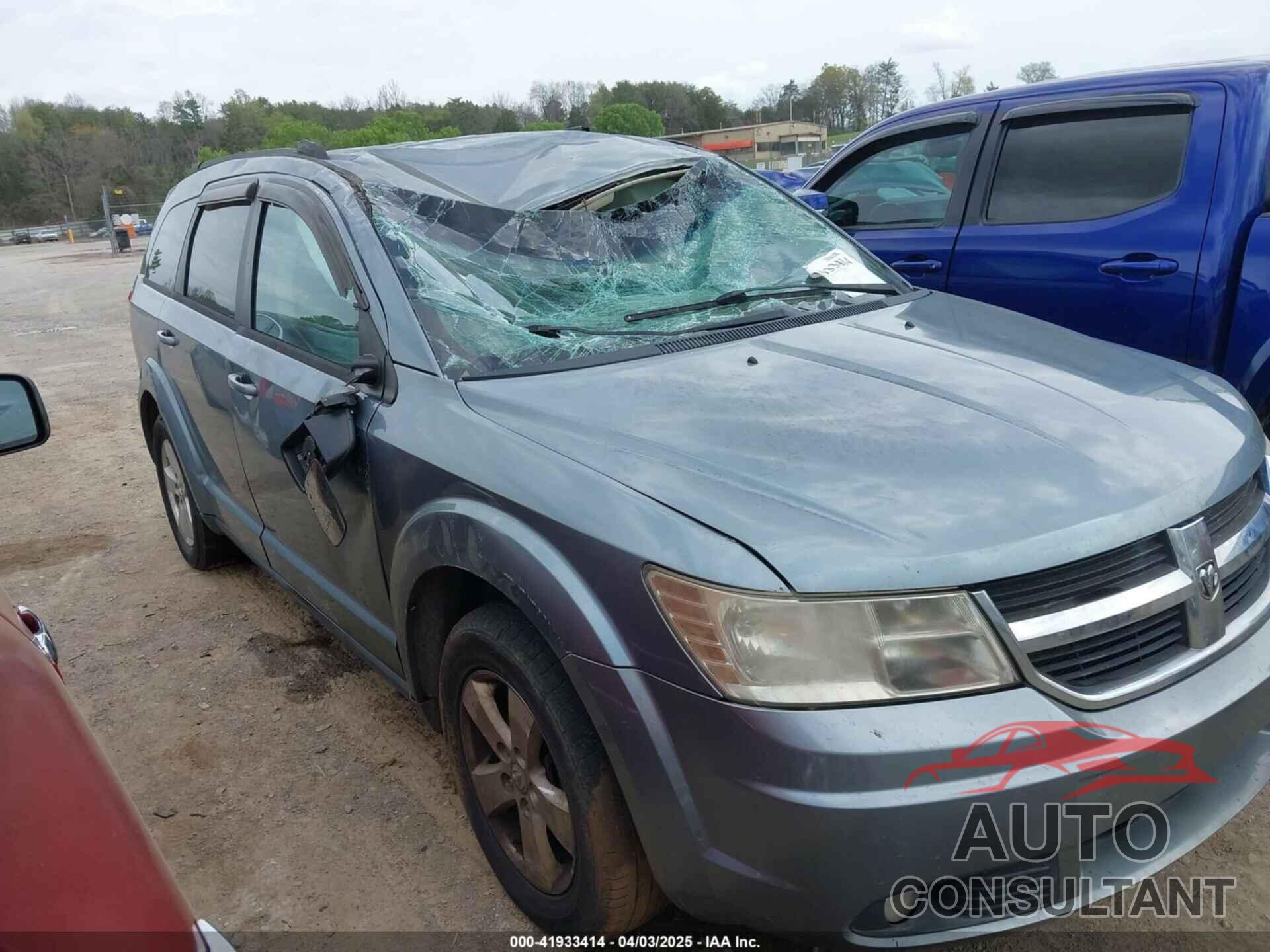 DODGE JOURNEY 2010 - 3D4PG5FV3AT146572
