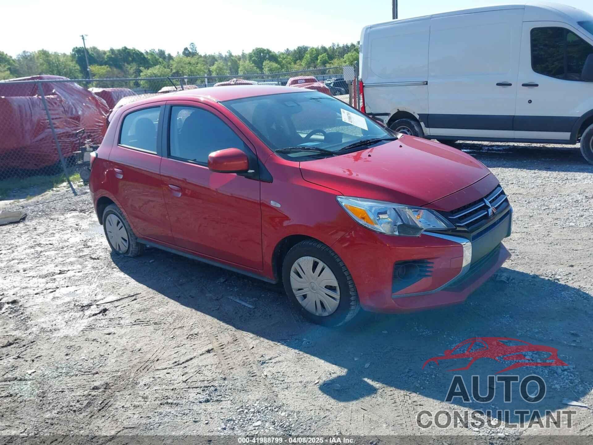MITSUBISHI MIRAGE 2024 - ML32AUHJ2RH036090