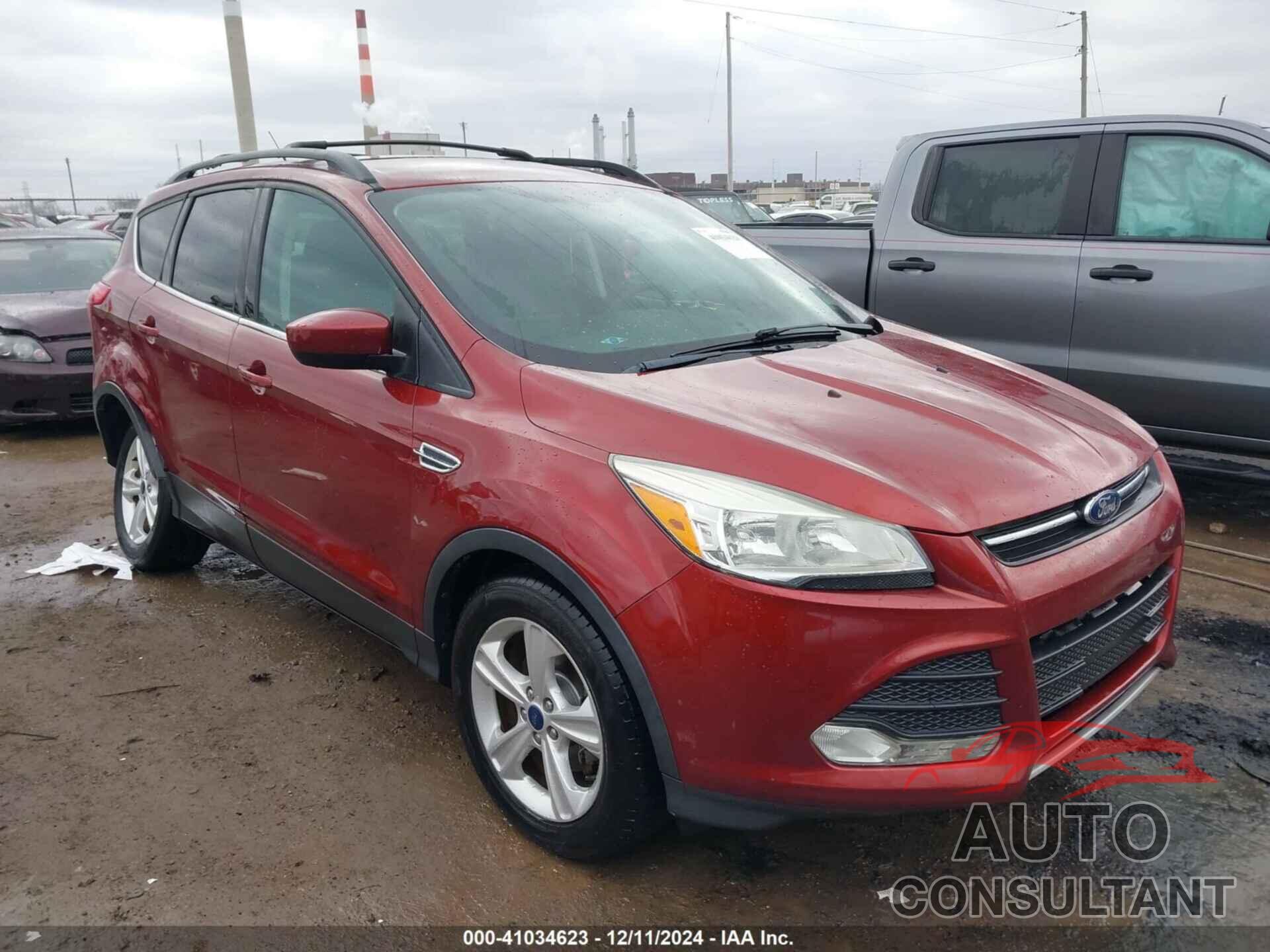 FORD ESCAPE 2014 - 1FMCU0GXXEUC28331