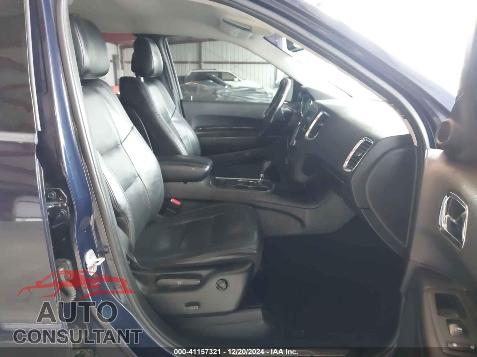 DODGE DURANGO 2013 - 1C4RDHDG7DC693378