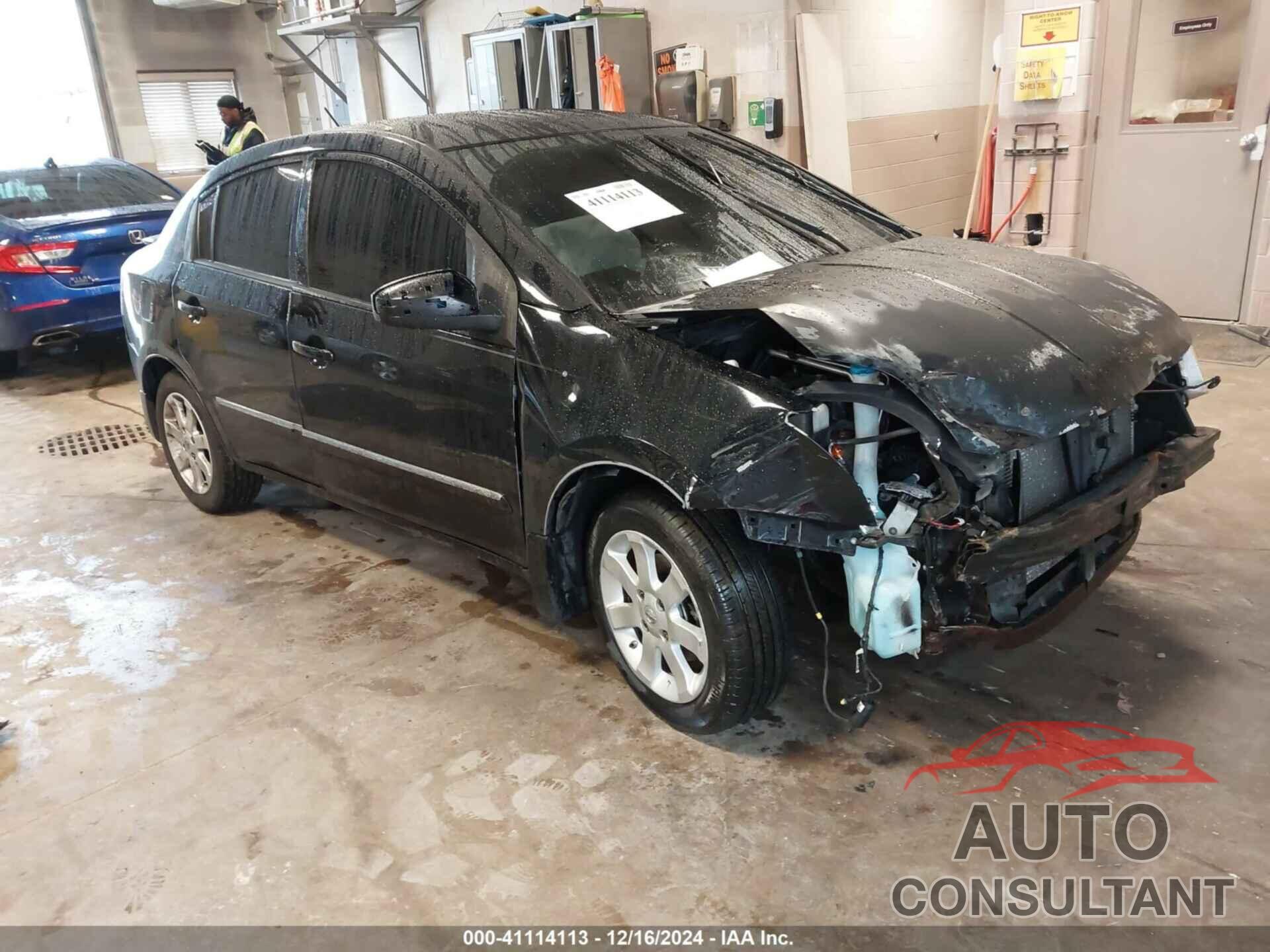 NISSAN SENTRA 2011 - 3N1AB6AP7BL659795