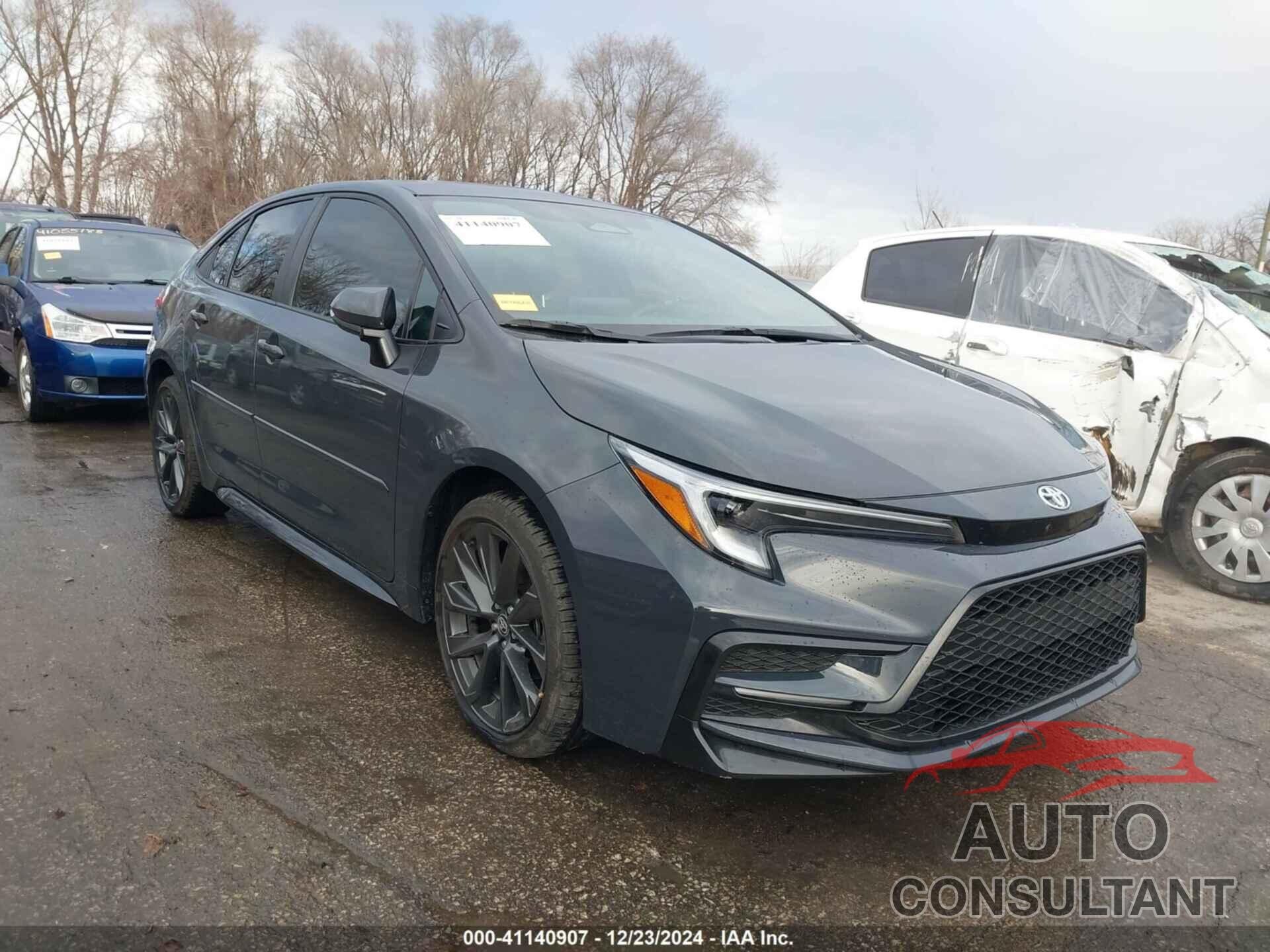 TOYOTA COROLLA 2024 - 5YFS4MCE2RP206404