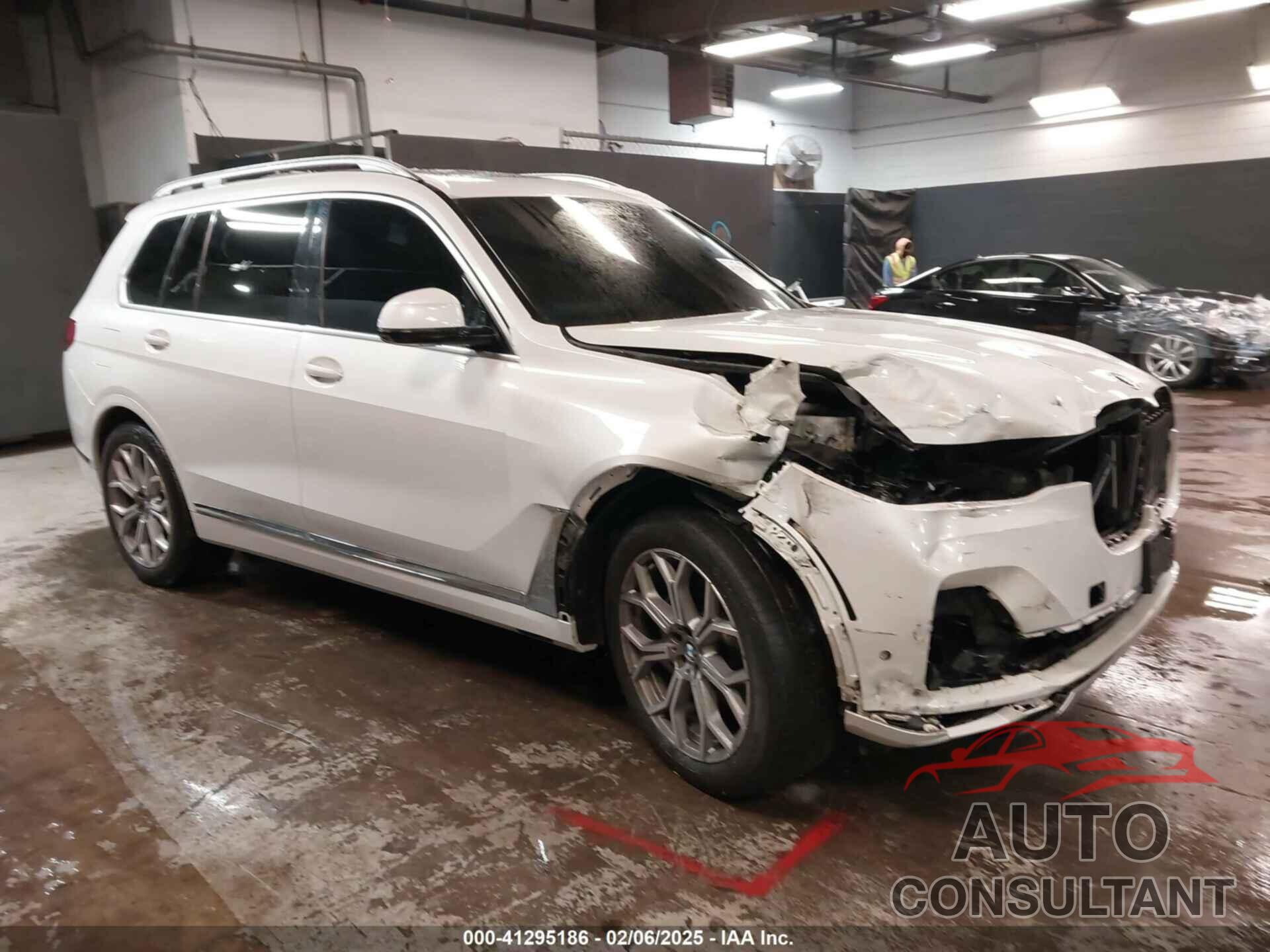 BMW X7 2019 - 5UXCW2C57KL089659
