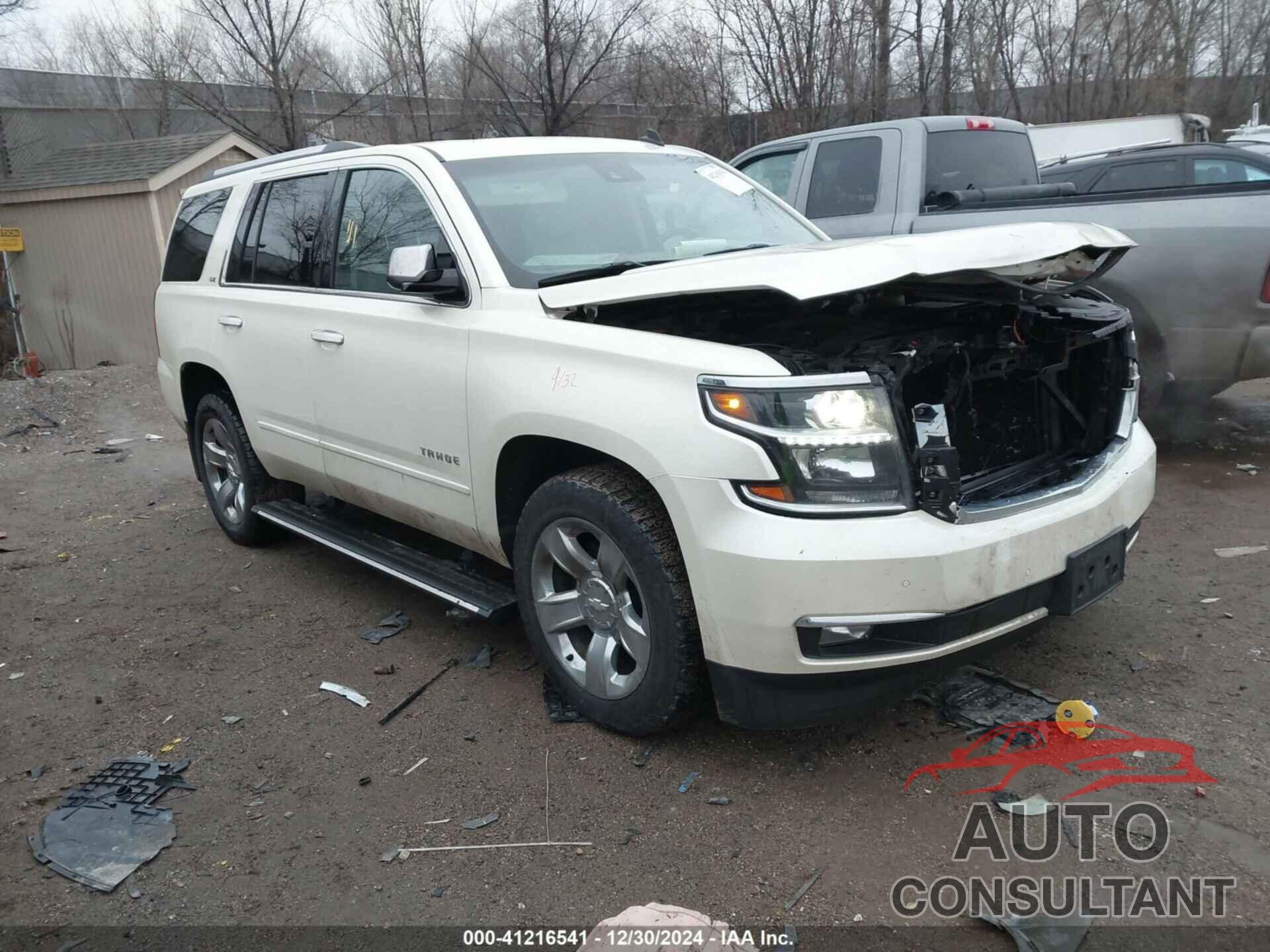 CHEVROLET TAHOE 2015 - 1GNSKCKC0FR112496