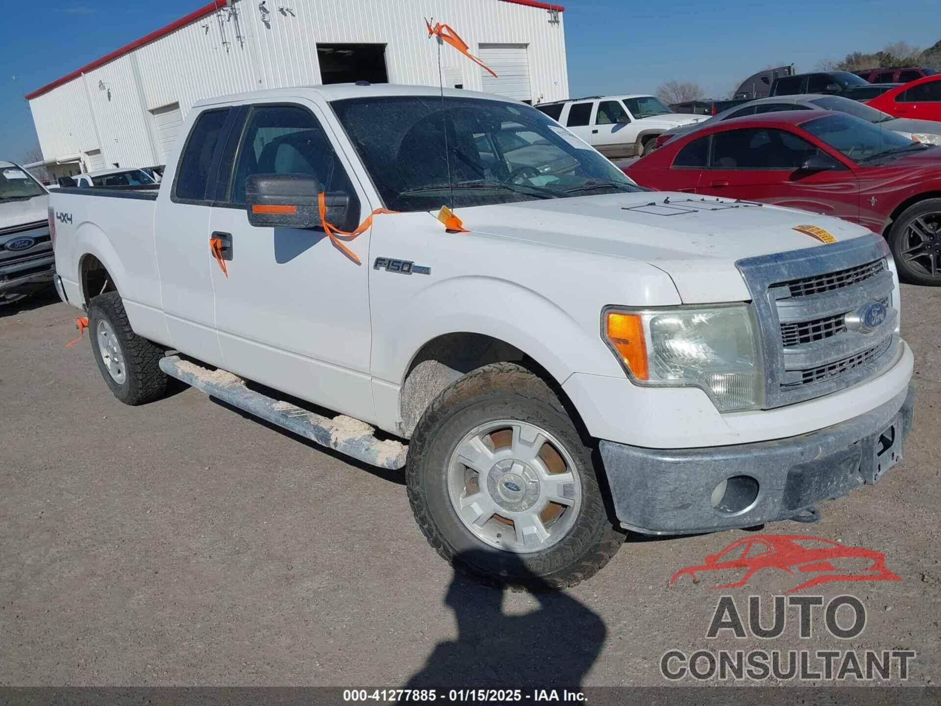 FORD F-150 2014 - 1FTFX1EF3EKE72732