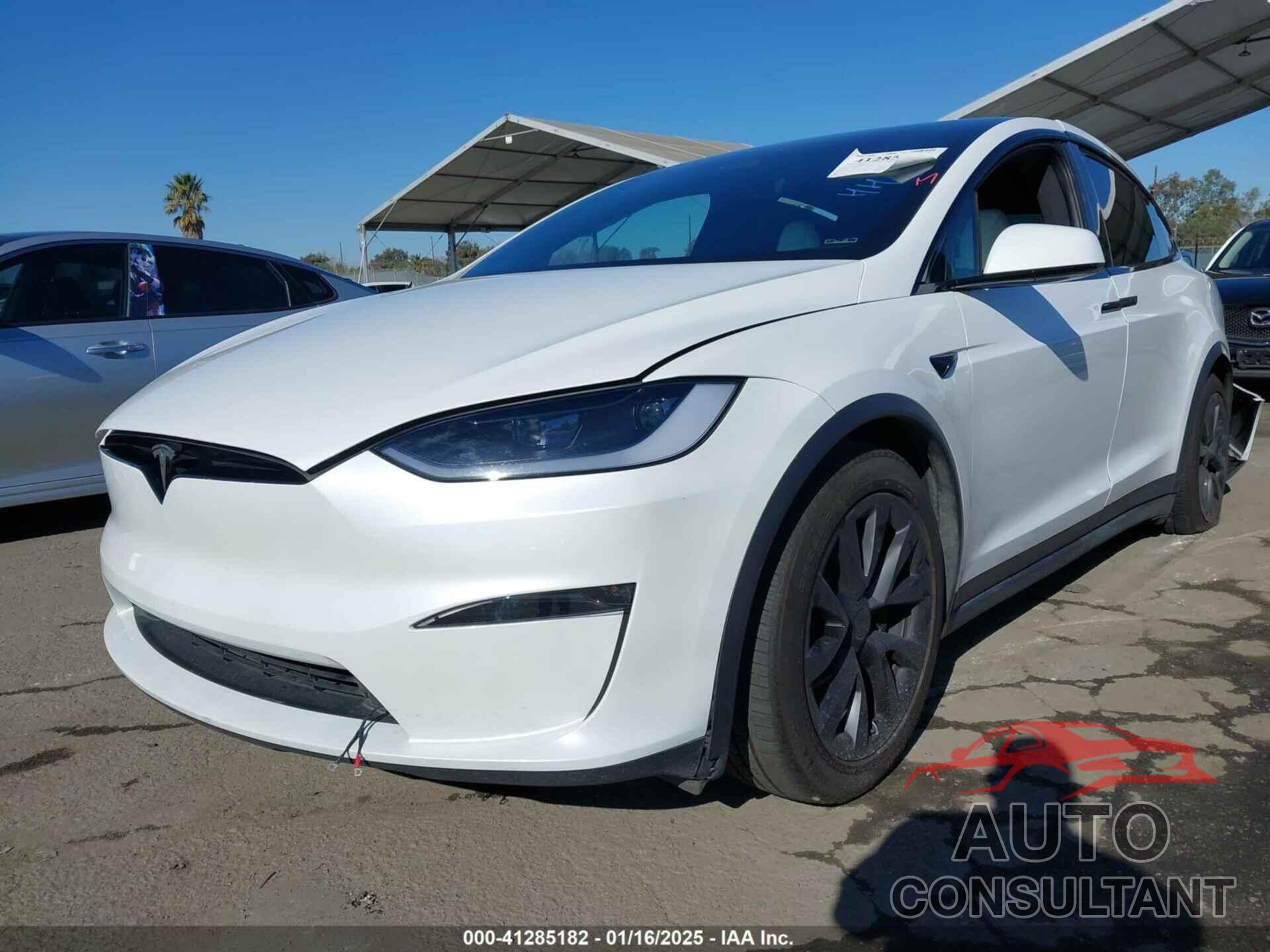 TESLA MODEL X 2023 - 7SAXCDE58PF411114
