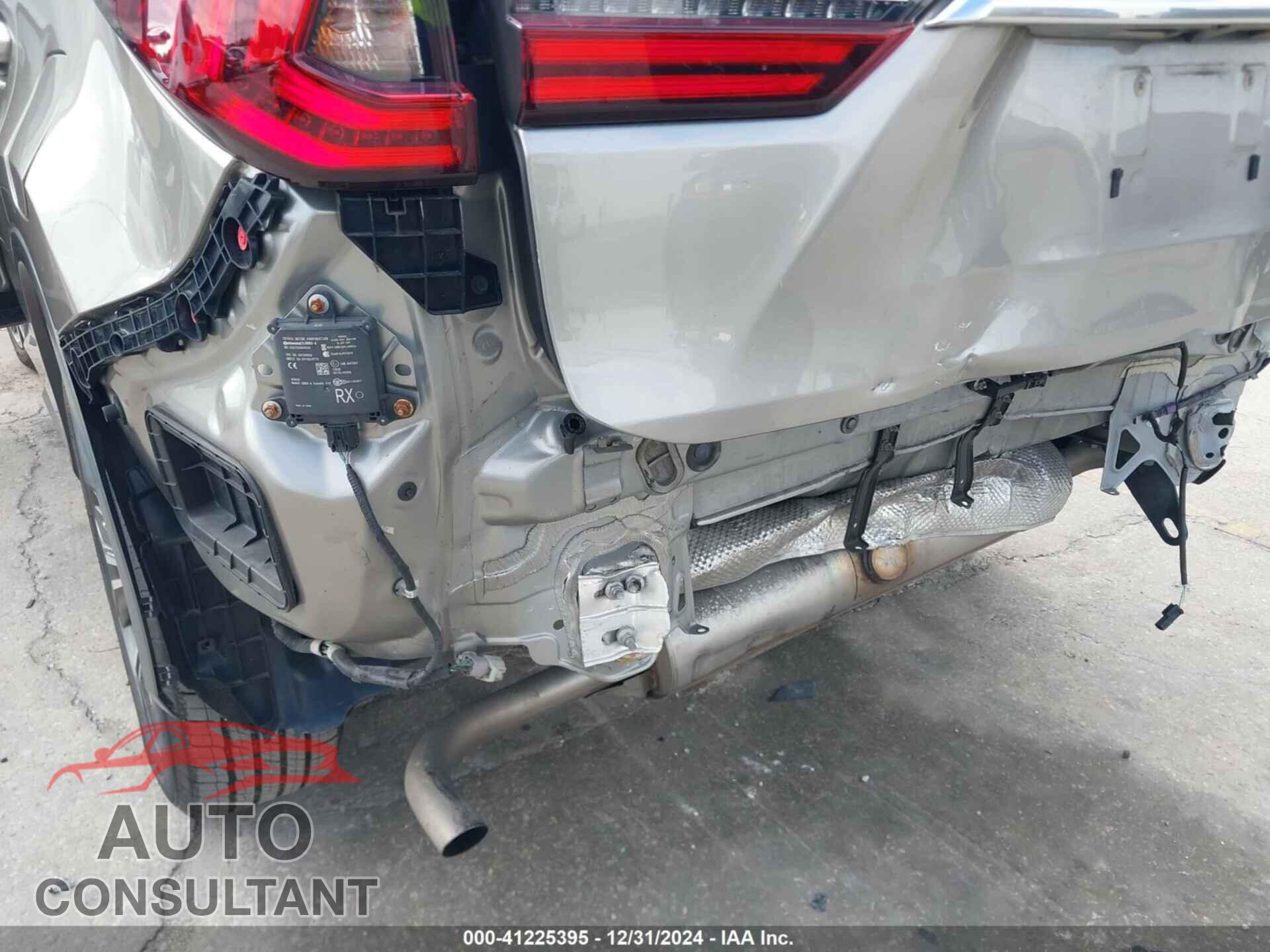 LEXUS RX 350 2017 - 2T2ZZMCAXHC077724