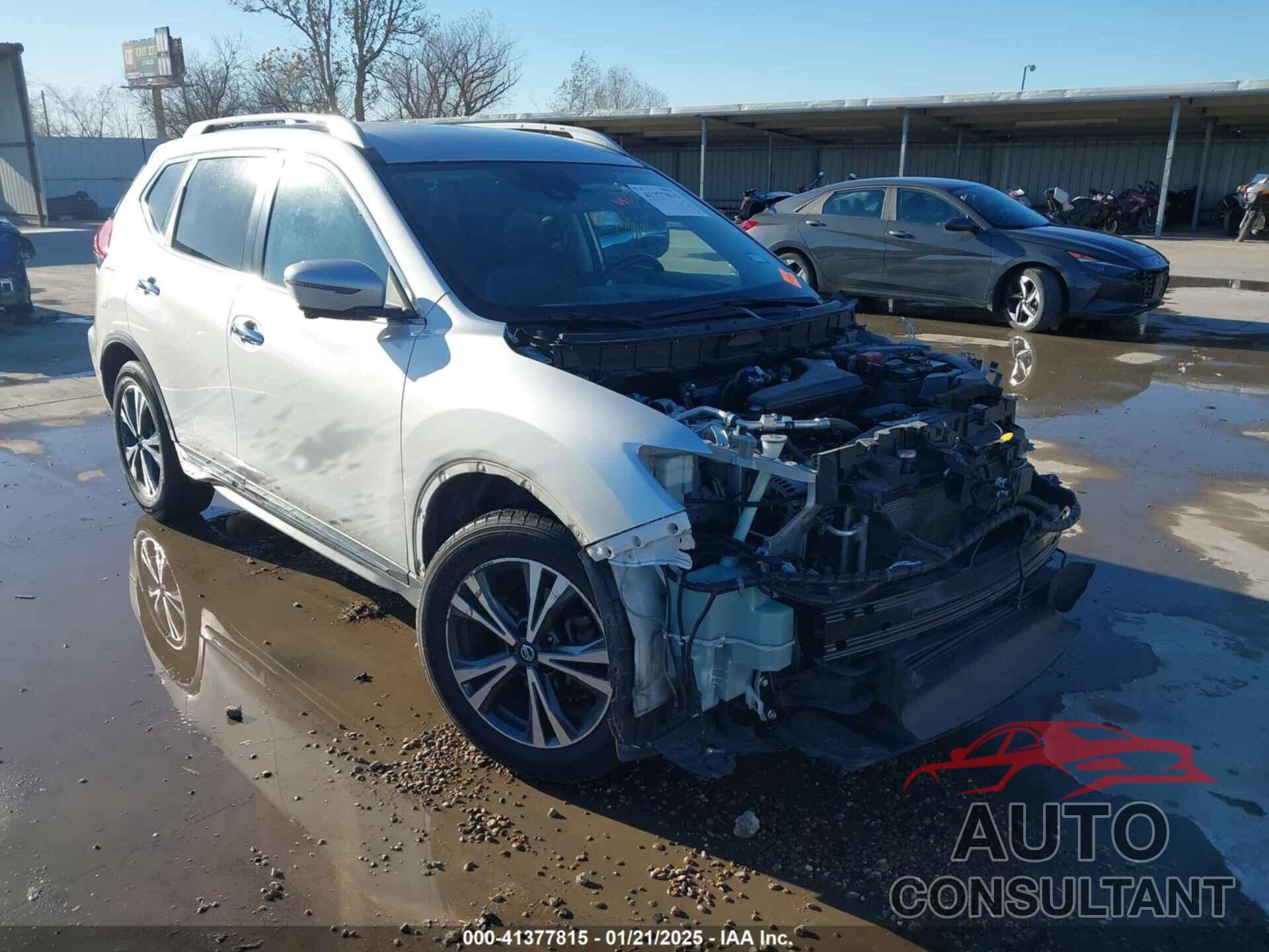 NISSAN ROGUE 2018 - 5N1AT2MT8JC796066