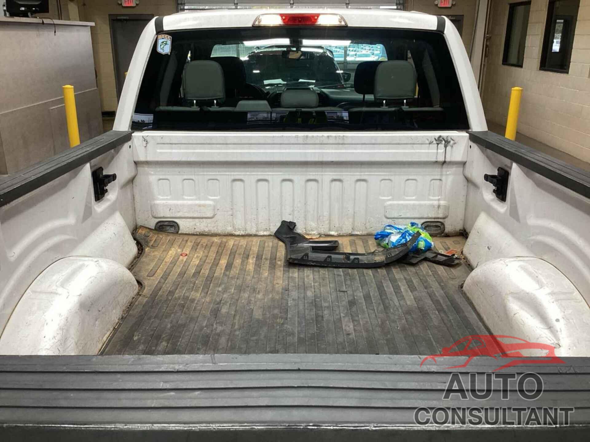 FORD F150 2016 - 1FTFX1EFXGKE14233