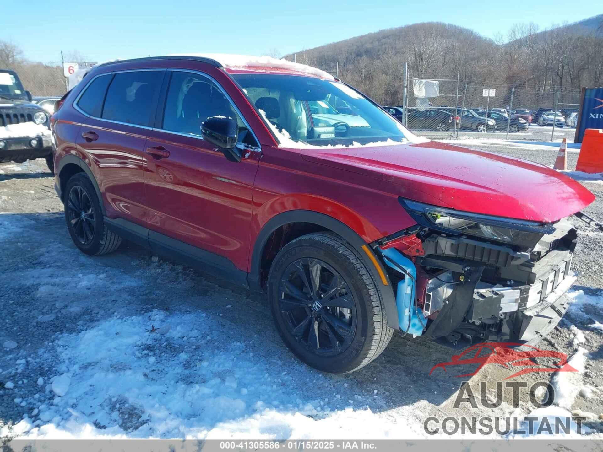 HONDA CR-V 2024 - 7FARS6H91RE062937
