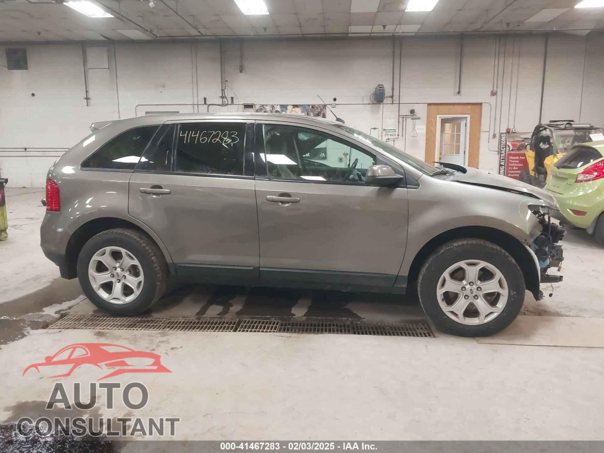 FORD EDGE 2013 - 2FMDK4JC2DBC62288